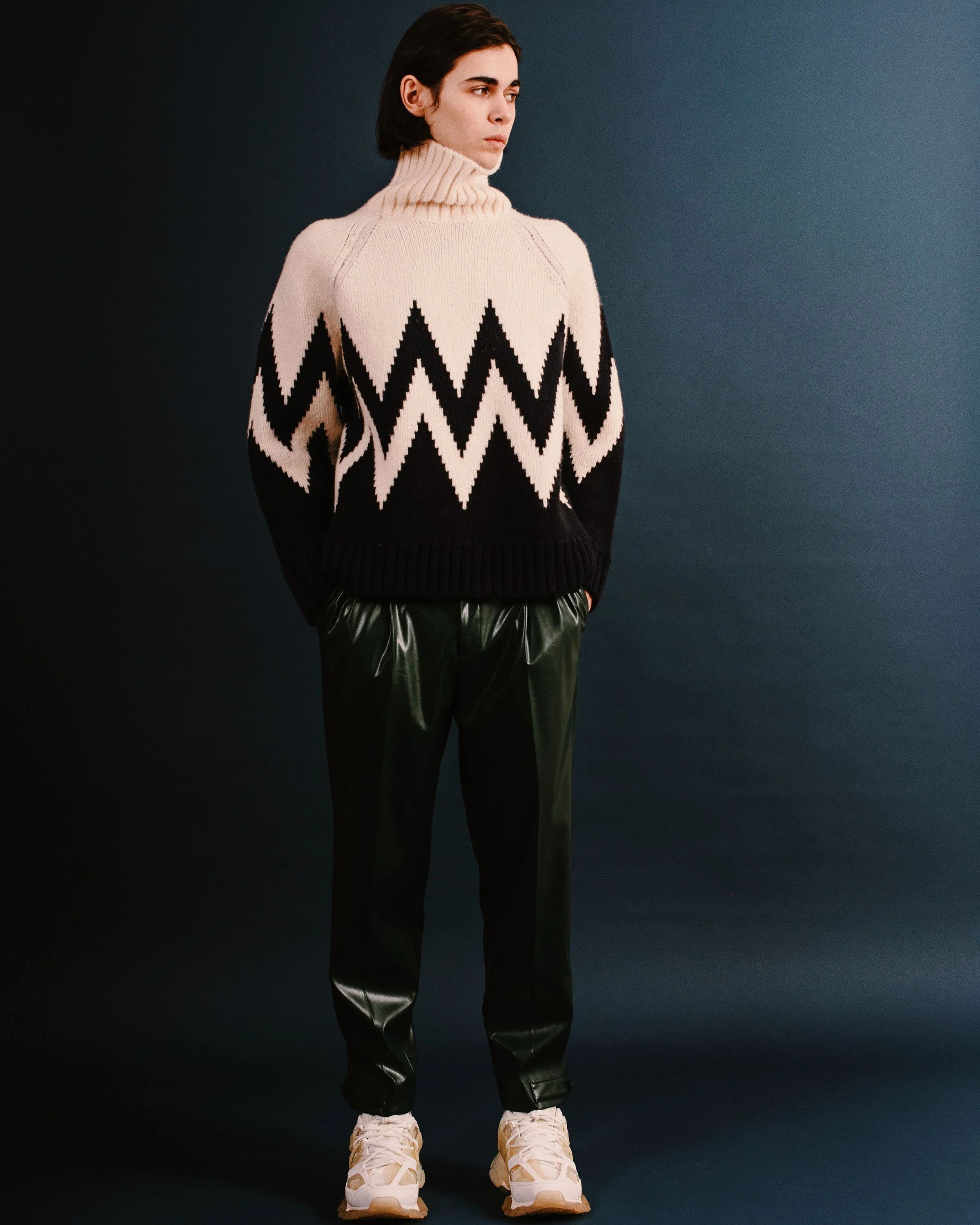 Aknvas NYFW Fall 2022 collection