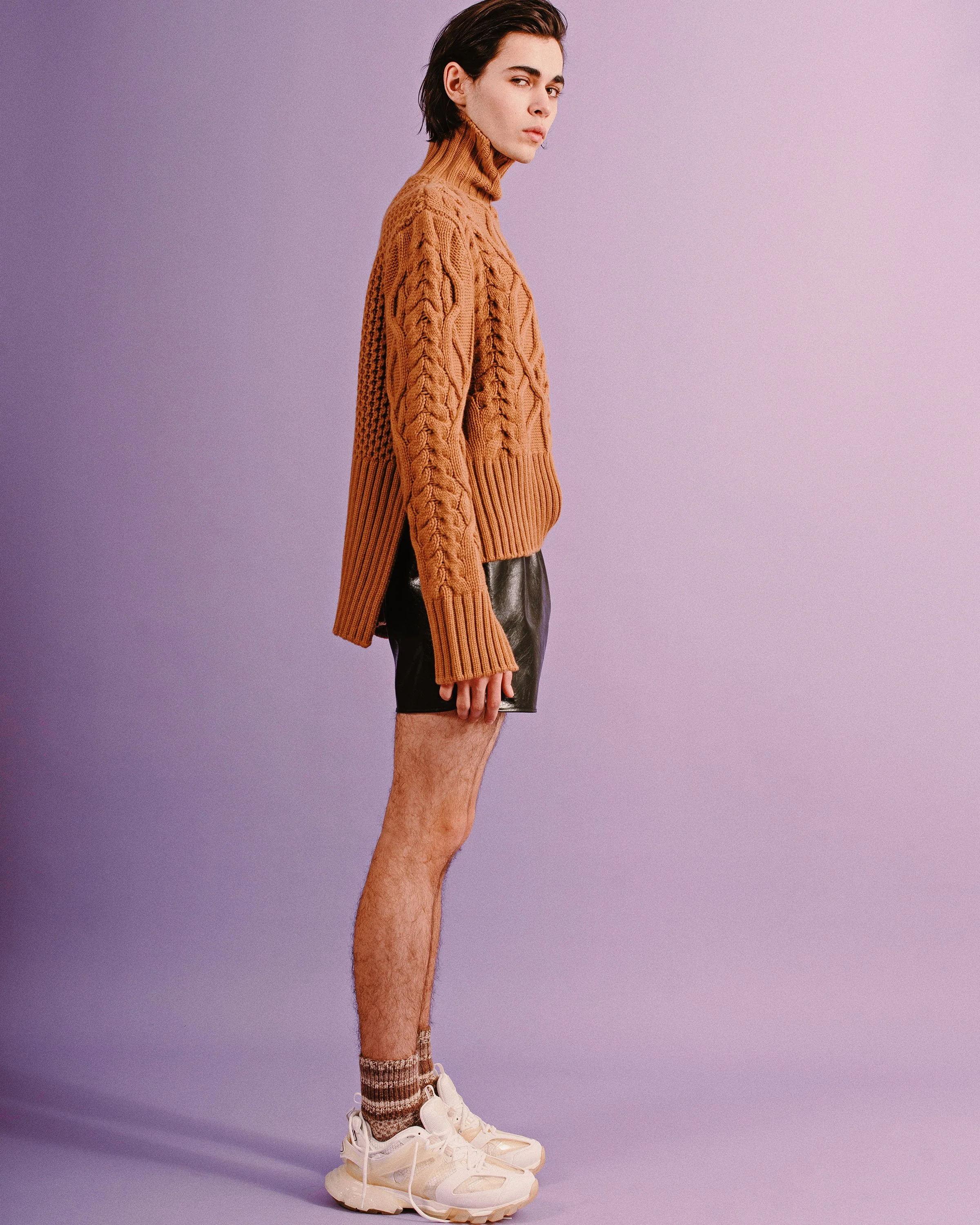 Aknvas NYFW Fall 2022 collection