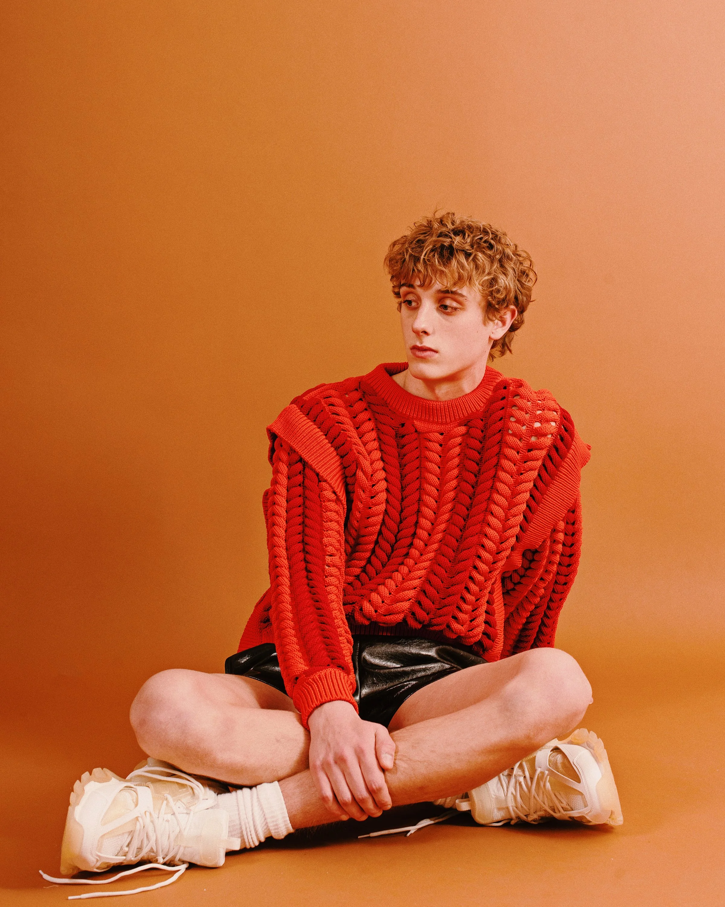Aknvas NYFW Fall 2022 collection