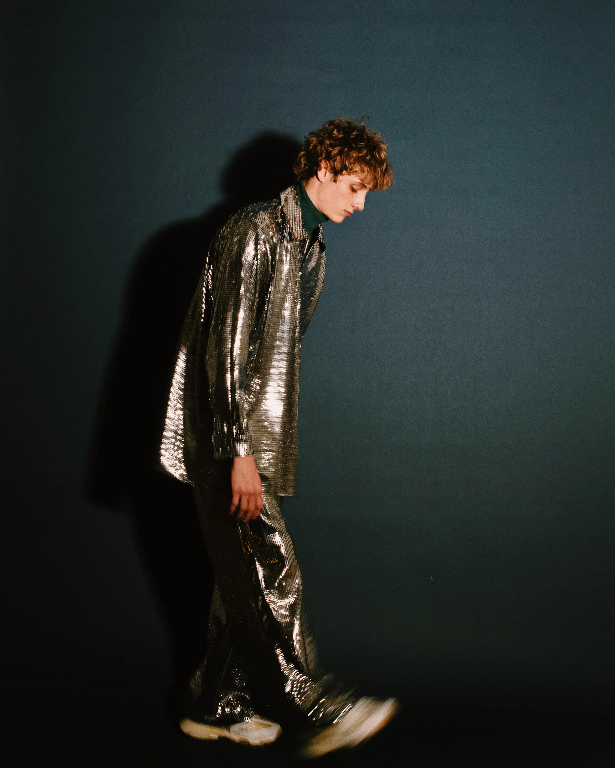 Aknvas NYFW Fall 2022 collection