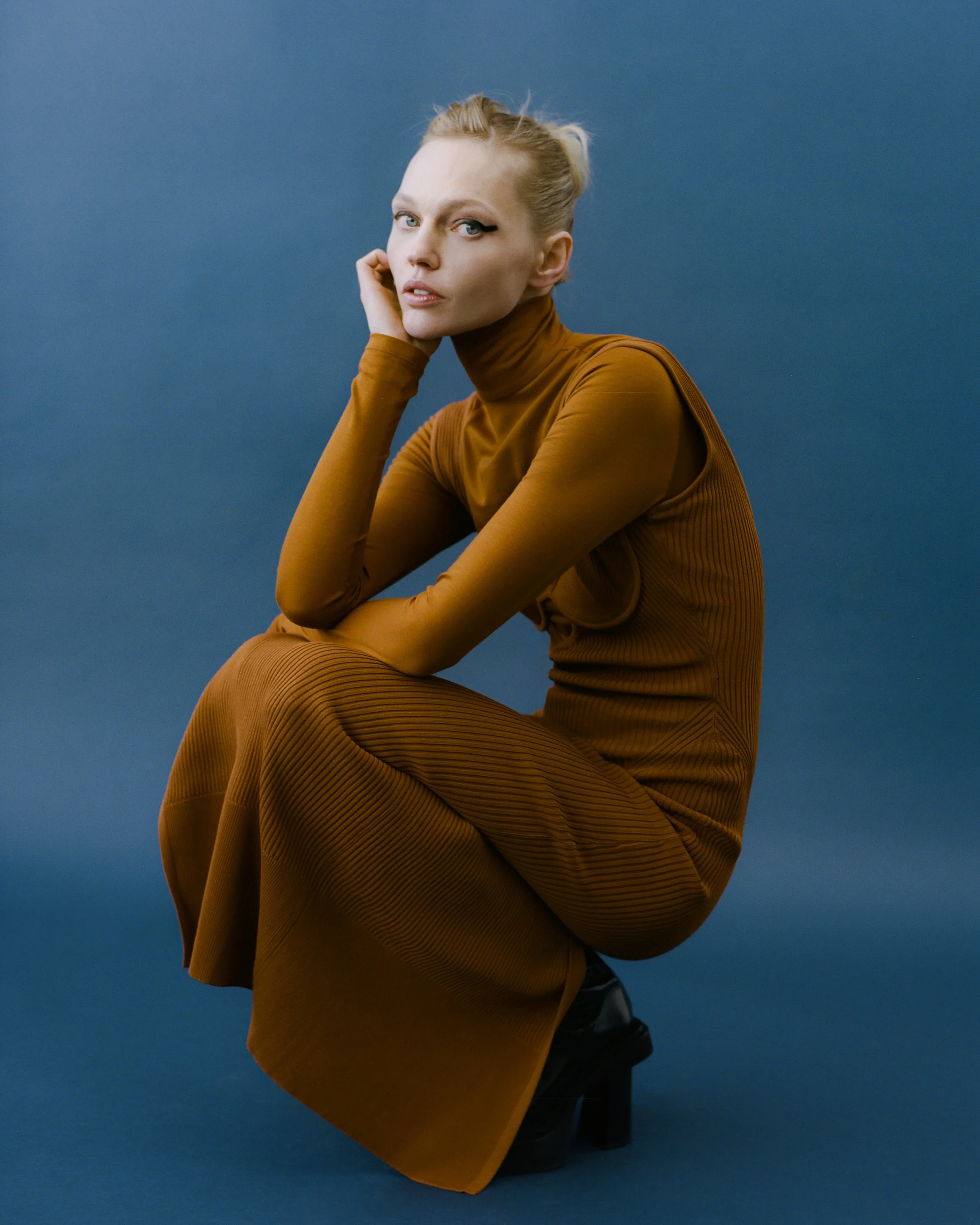 Aknvas NYFW Fall 2022 collection