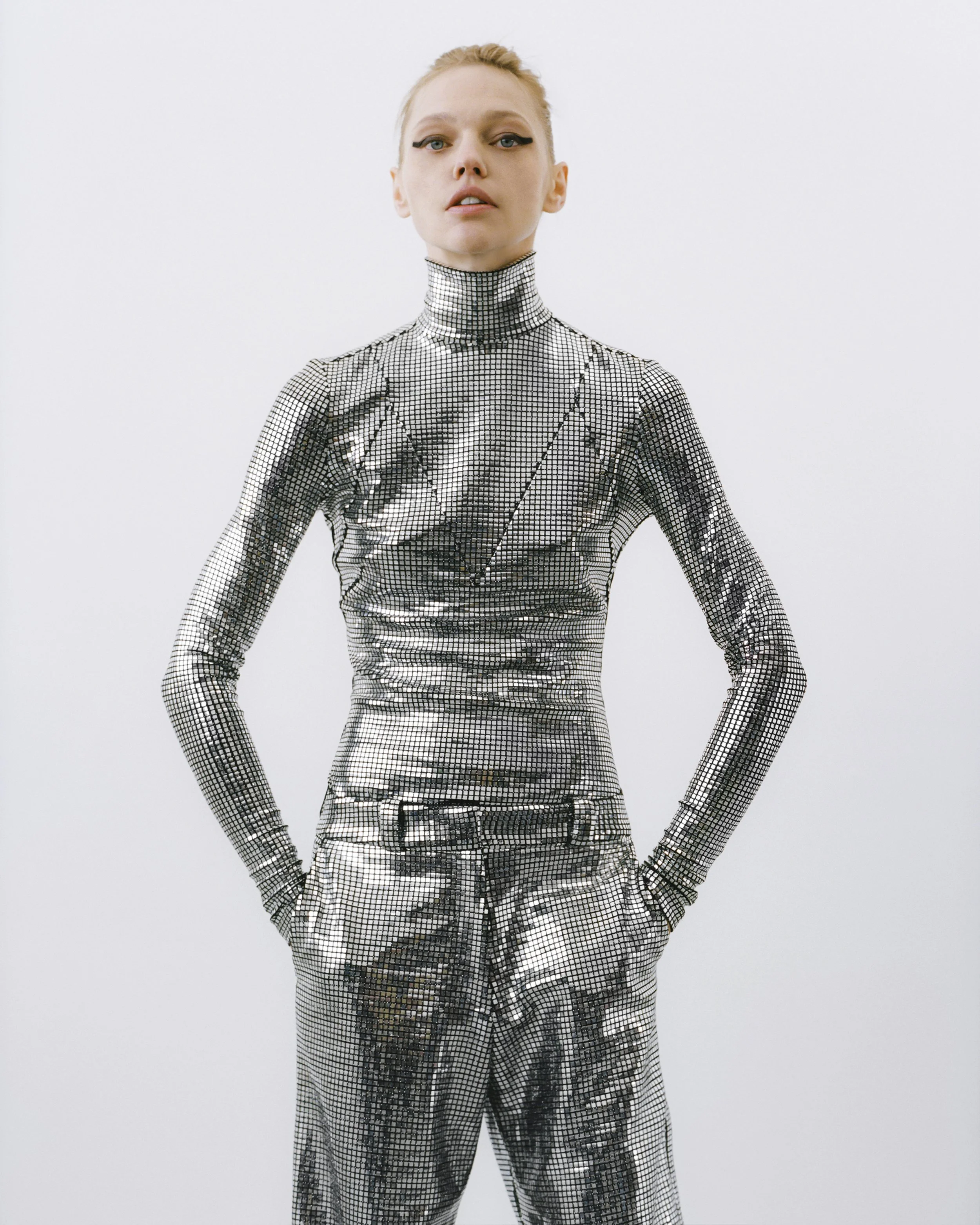 Aknvas NYFW Fall 2022 collection