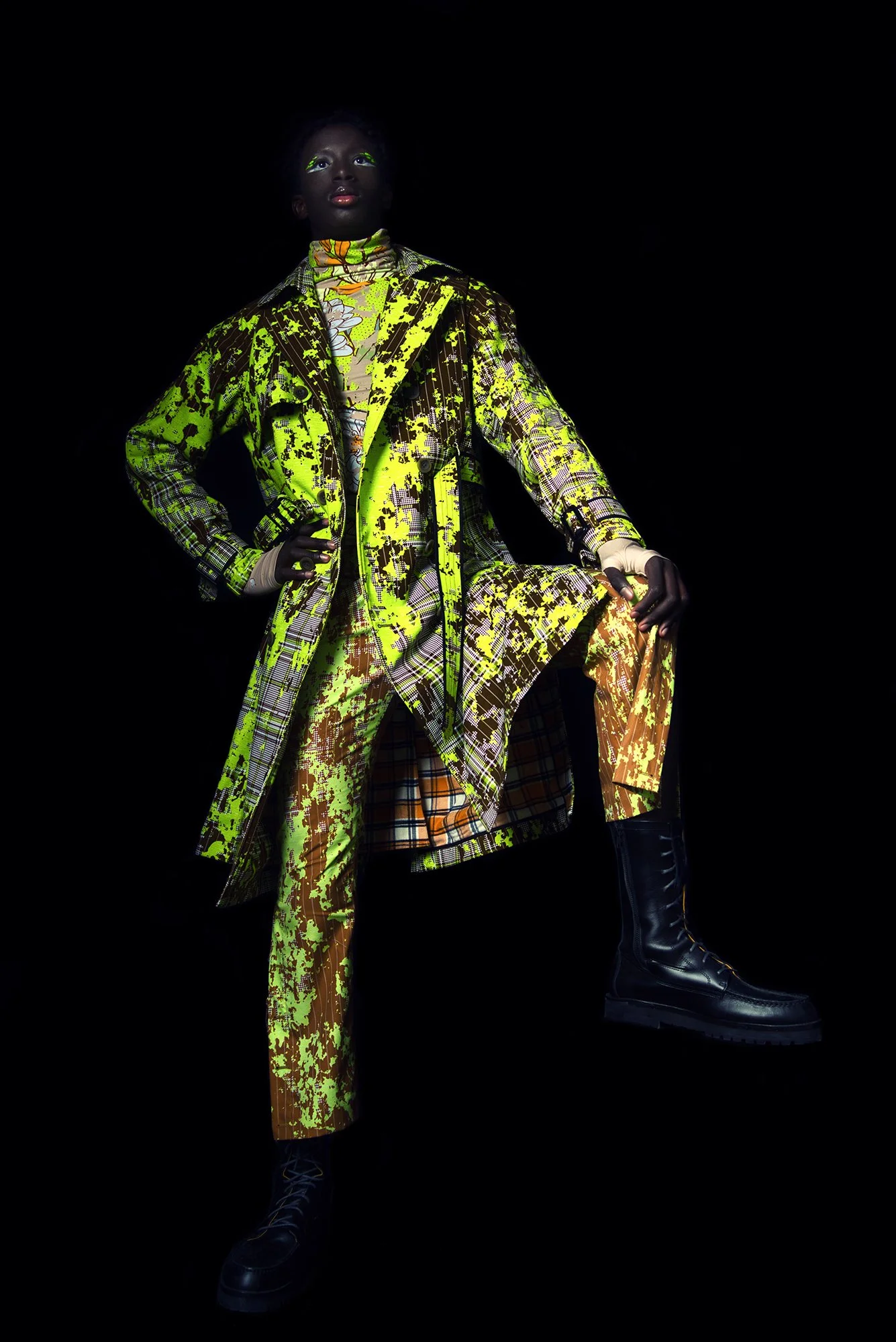 KAWAkEY NYFW Fall 2022 collection