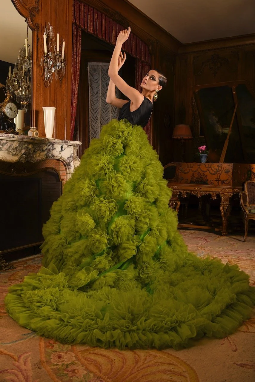 RVNG COUTURE  with JORDAN STEWART NYFW FW22