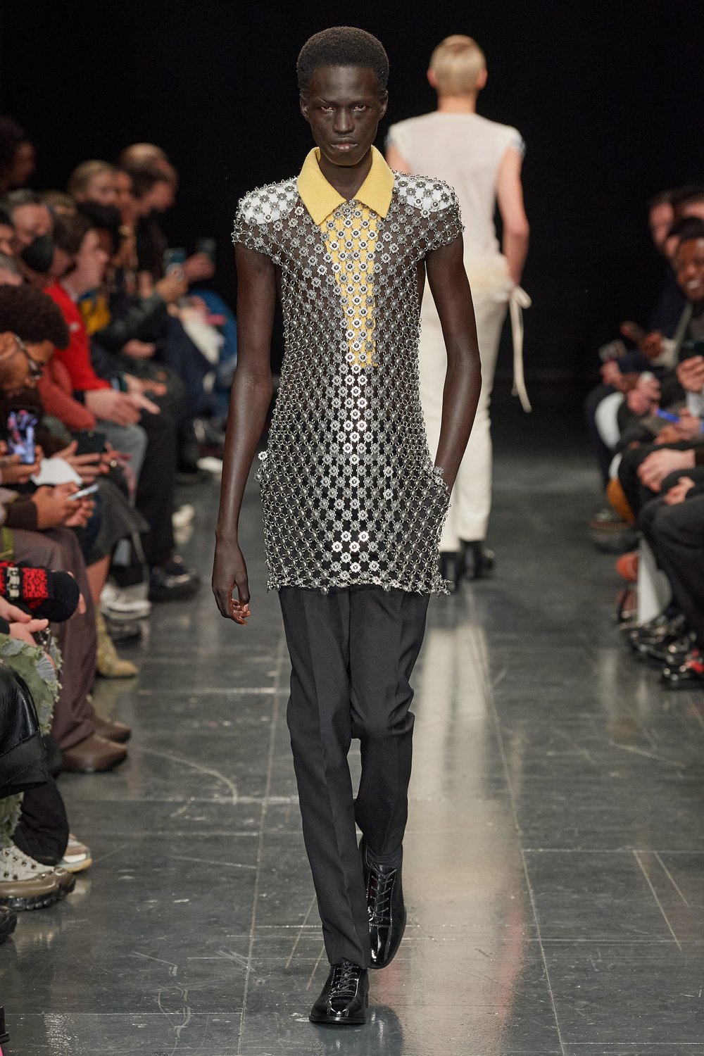 Stefan Cooke FALL 2022 MENSWEAR — Fashion