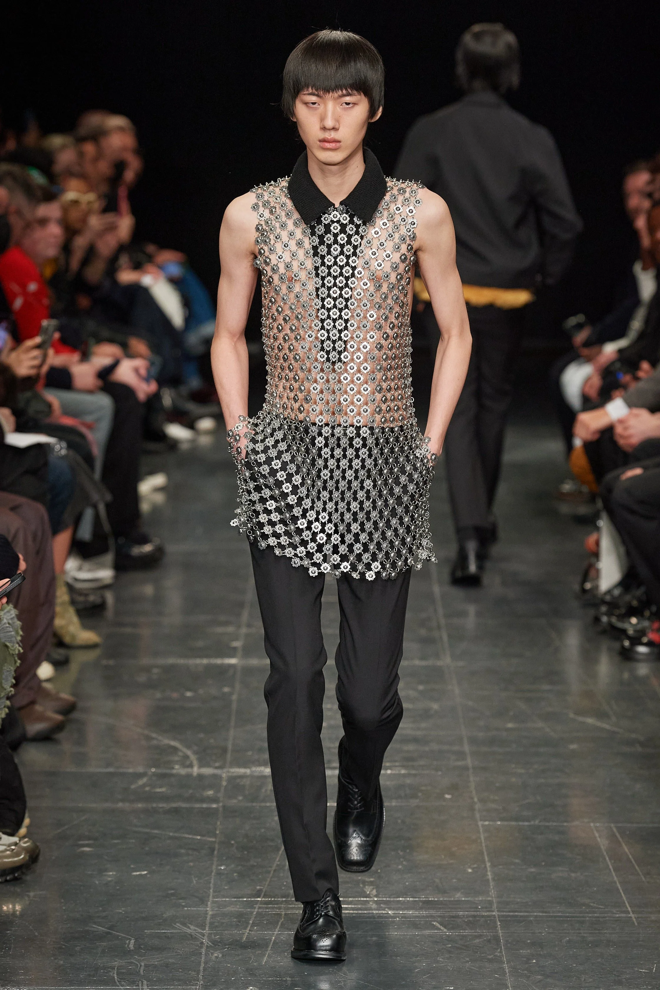 Stefan Cooke FALL 2022 MENSWEAR