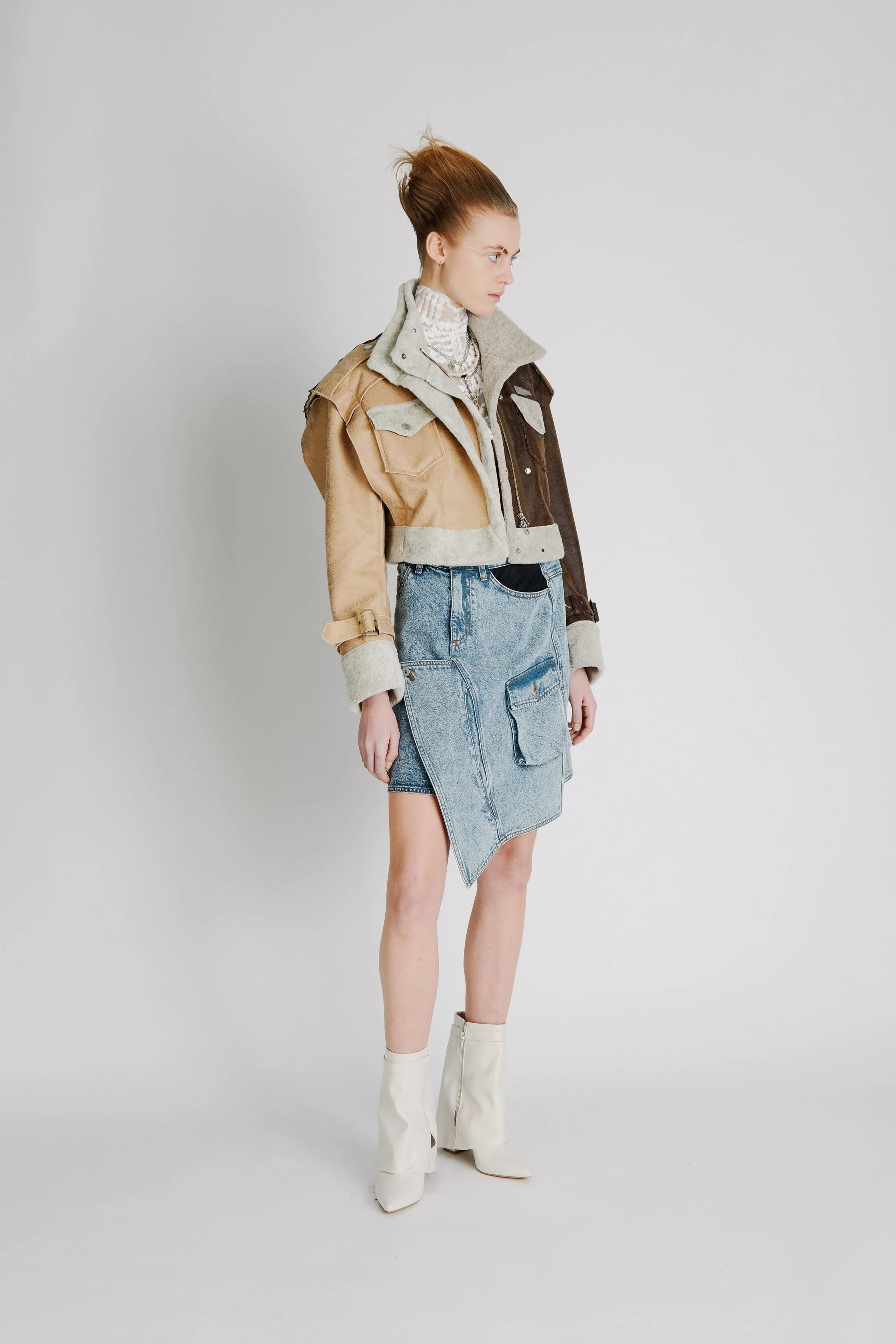 Feng Chen Wang FALL 2022  Menswear London Fashion Week