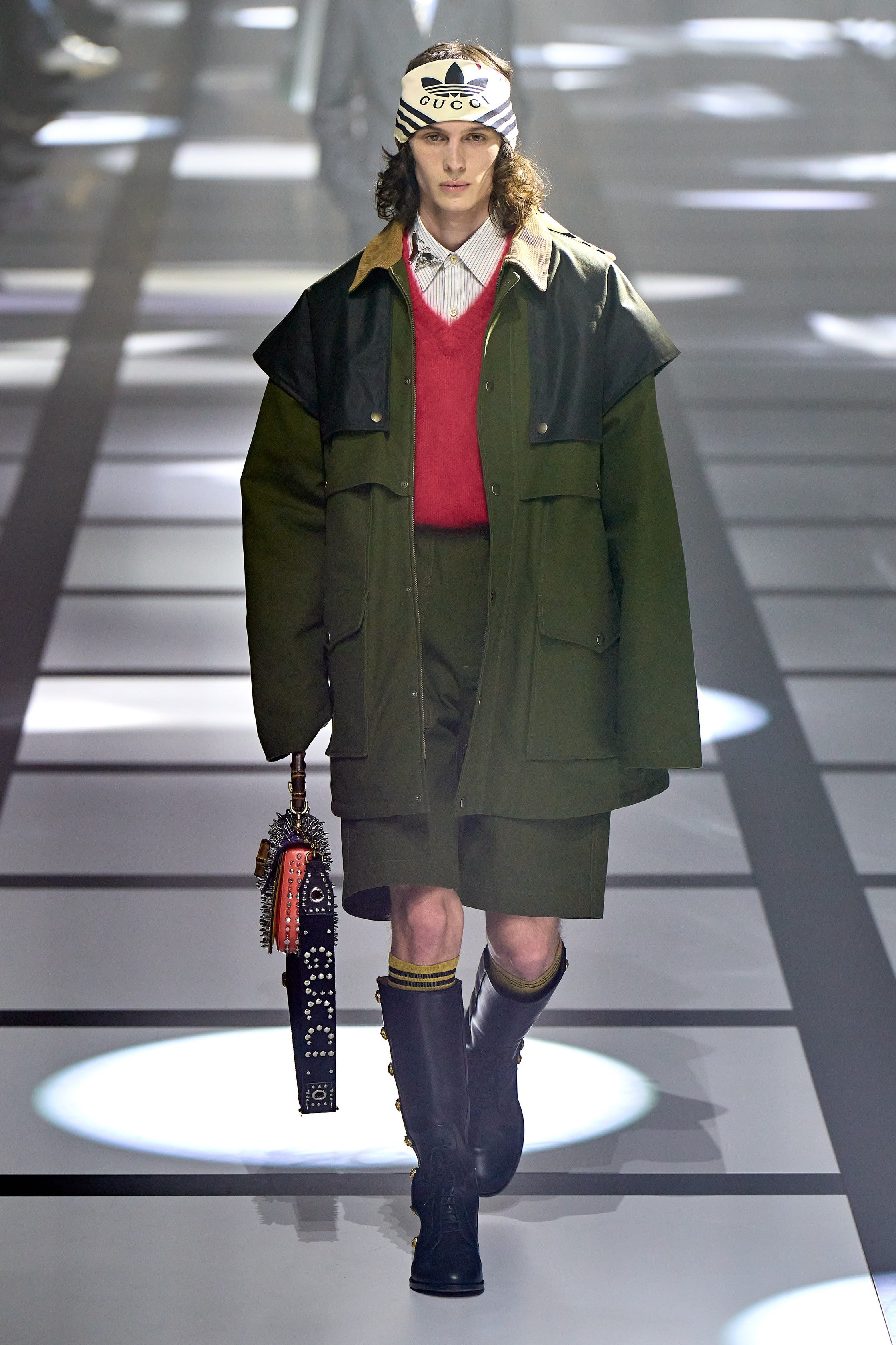 GUCCI Fall 2022 Menswear Milan Fashion Week