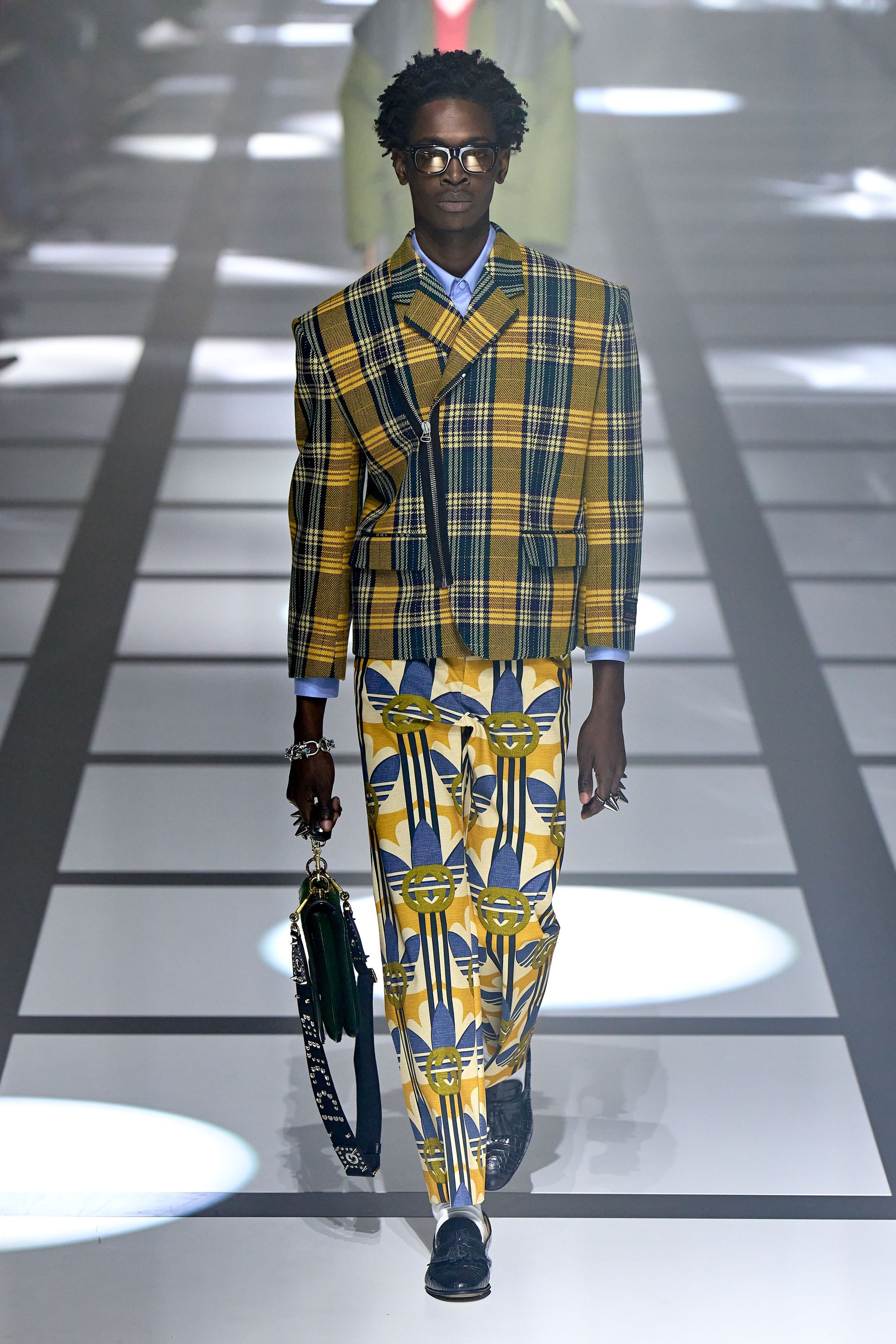 GUCCI Fall 2022 Menswear Milan Fashion Week