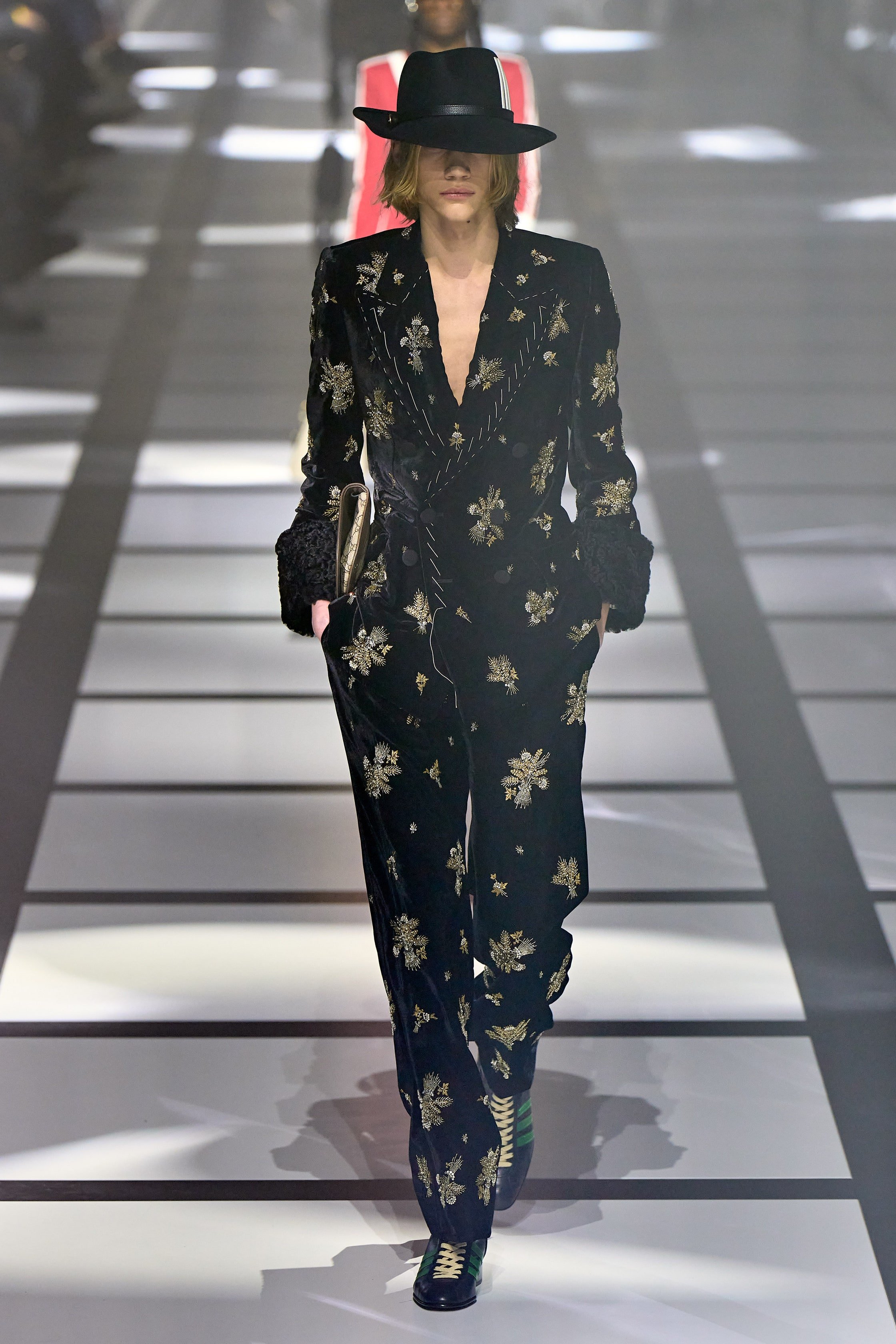 GUCCI Fall 2022 Menswear Milan Fashion Week