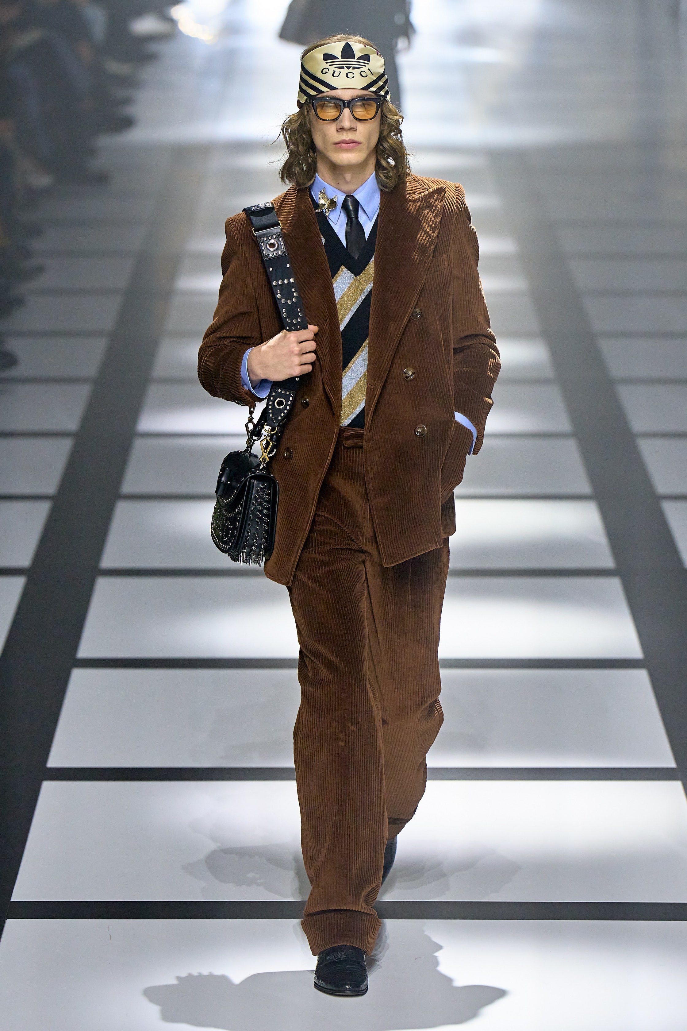 GUCCI Fall 2022 Menswear Milan Fashion Week