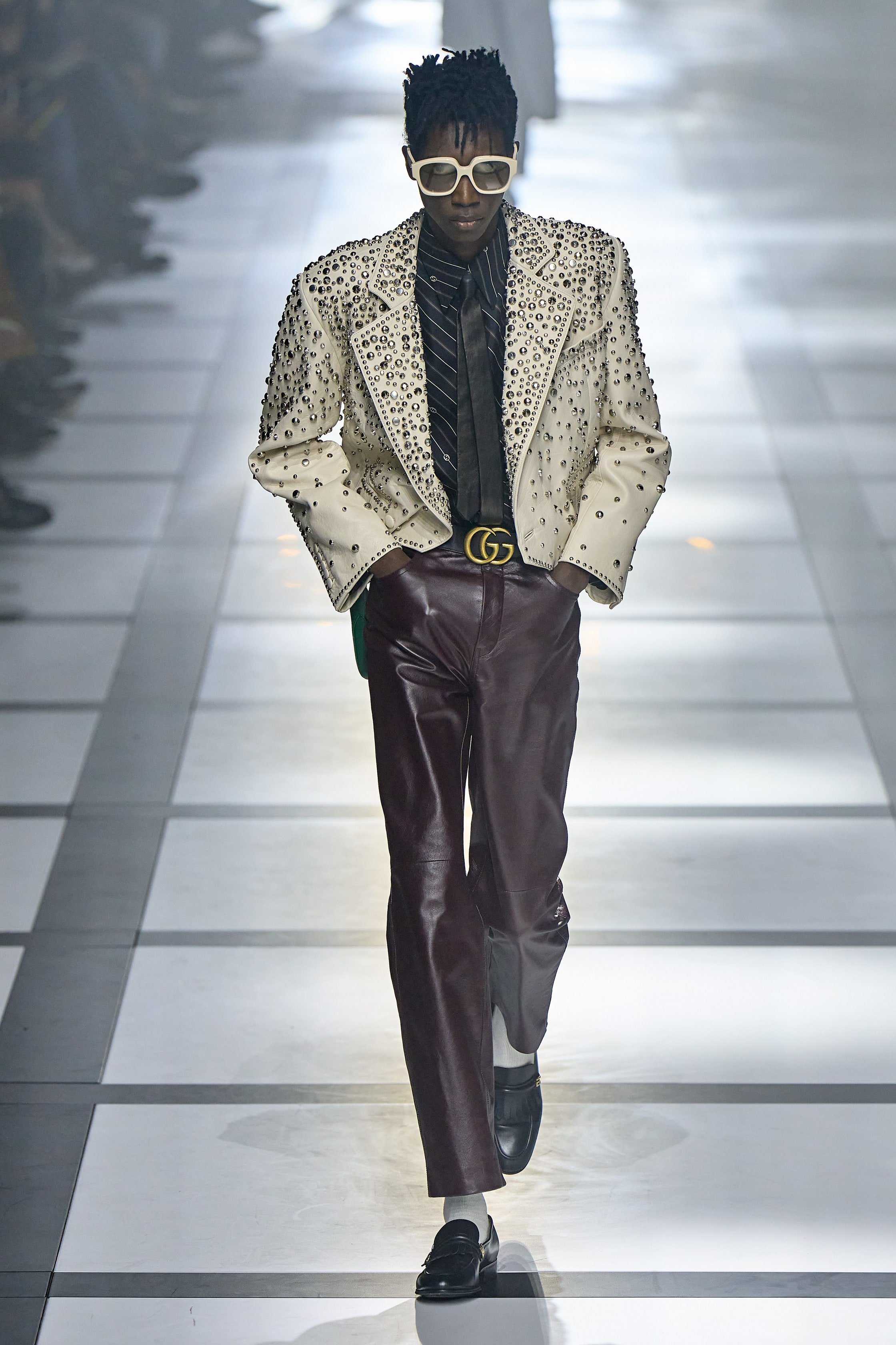 GUCCI Fall 2022 Menswear Milan Fashion Week