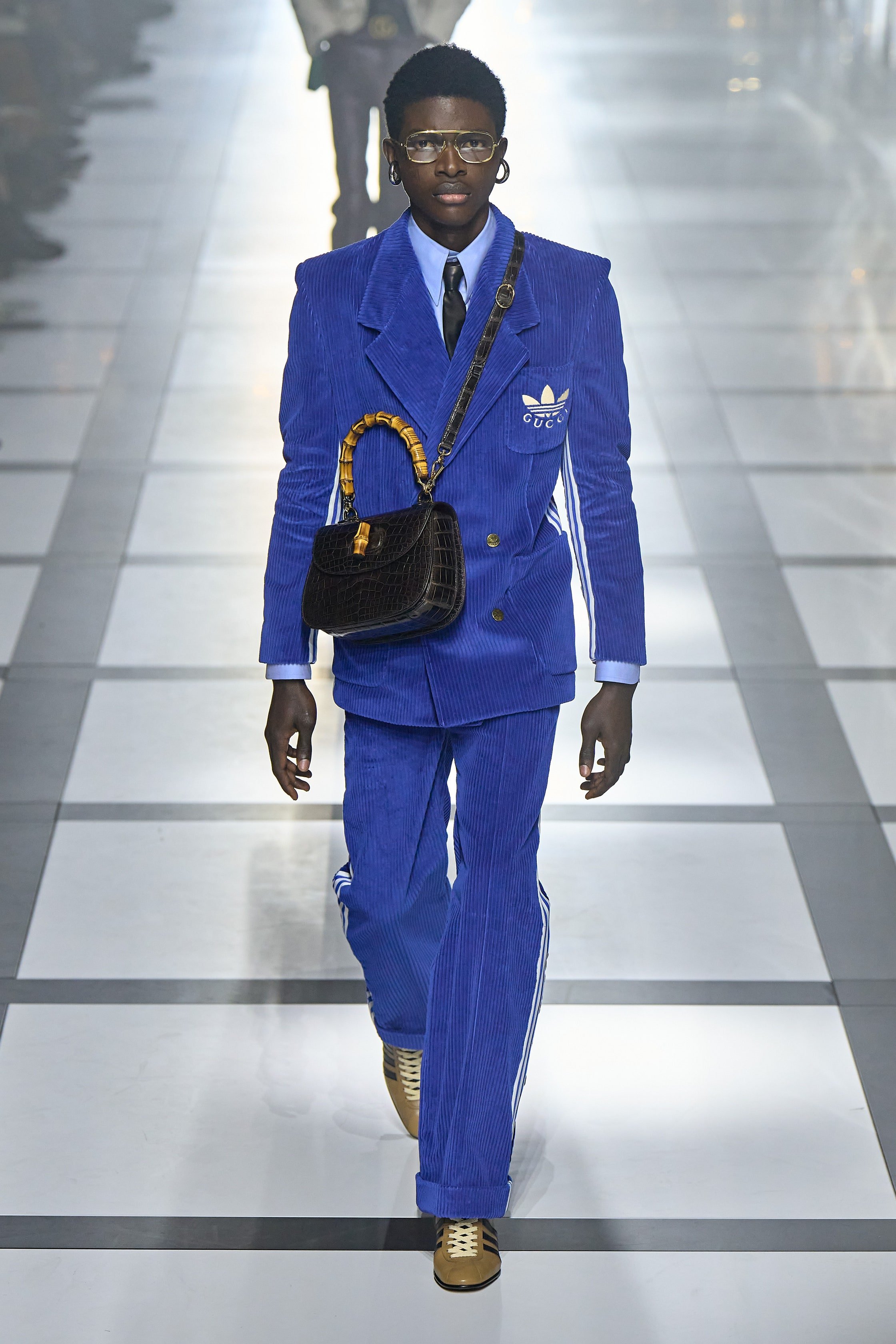 GUCCI Fall 2022 Menswear Milan Fashion Week