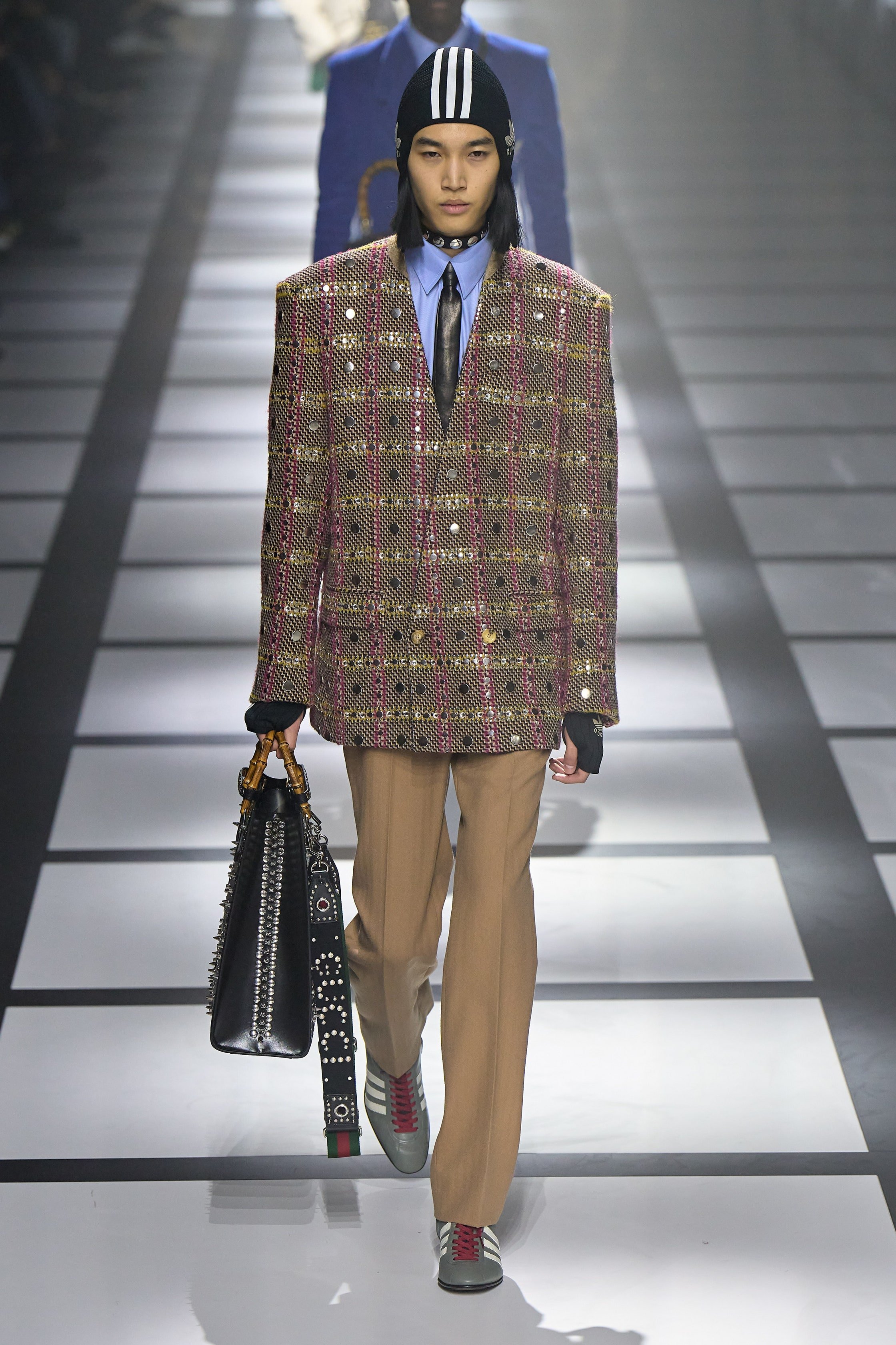 GUCCI Fall 2022 Menswear Milan Fashion Week