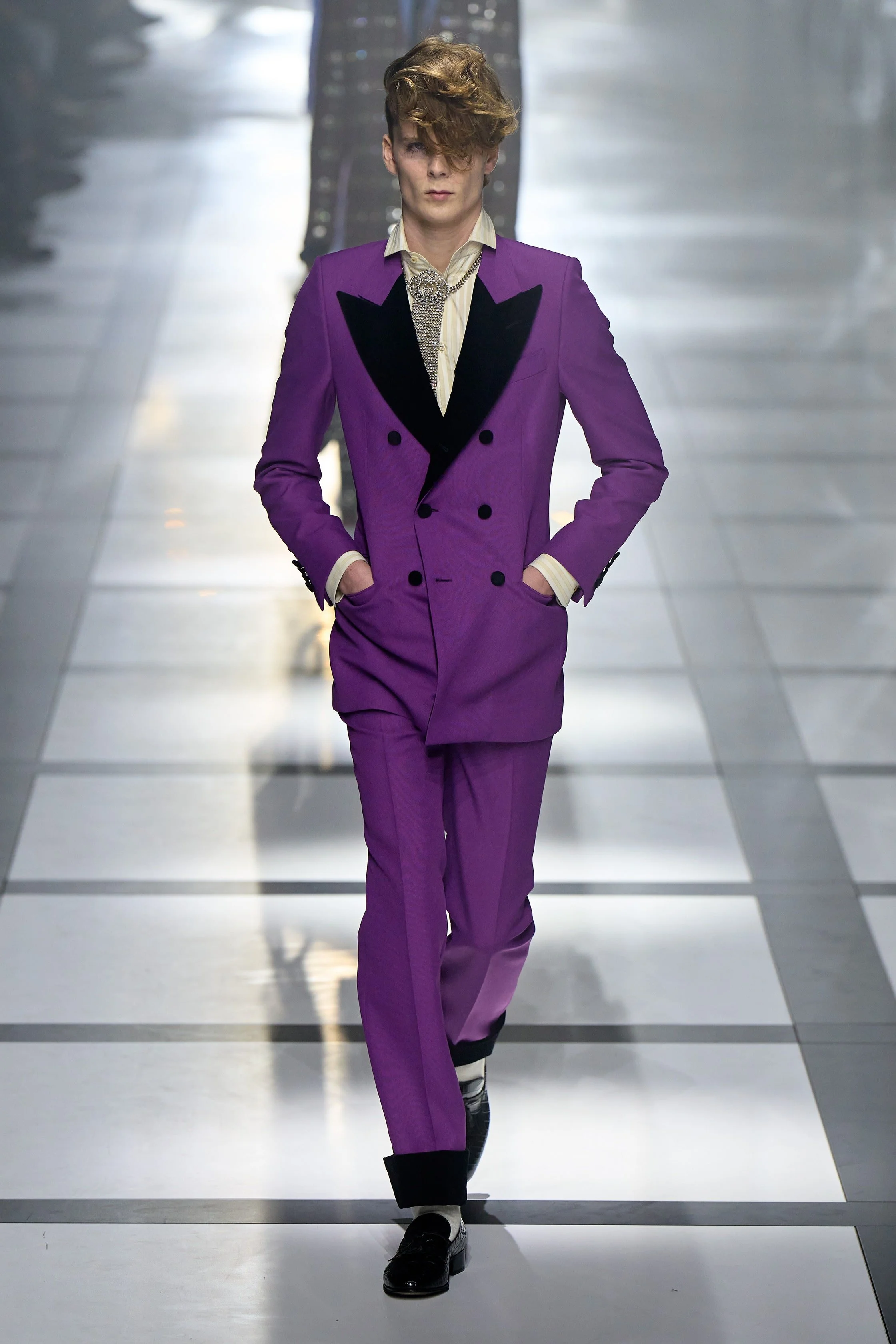 GUCCI Fall 2022 Menswear Milan Fashion Week