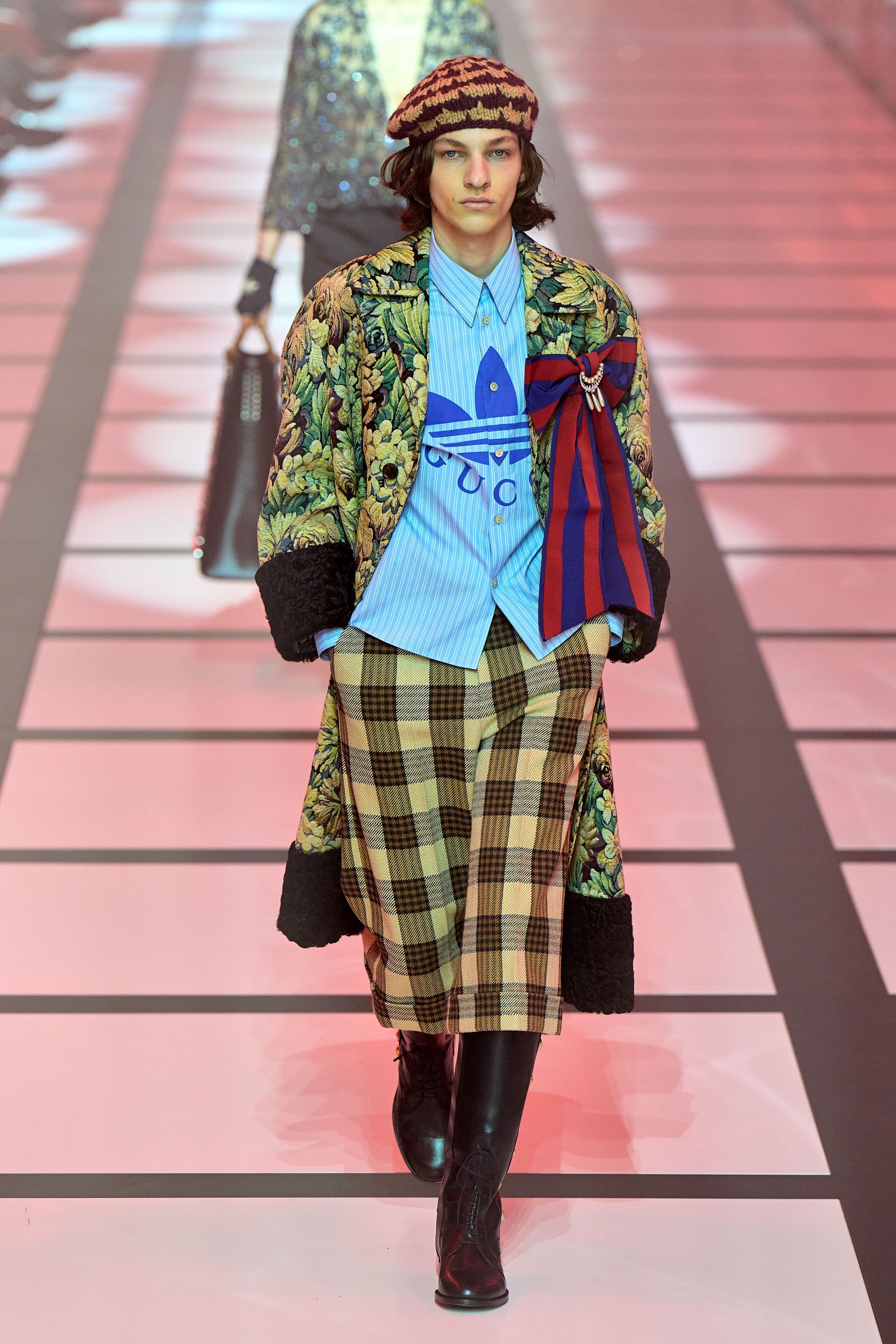 GUCCI Fall 2022 Menswear Milan Fashion Week