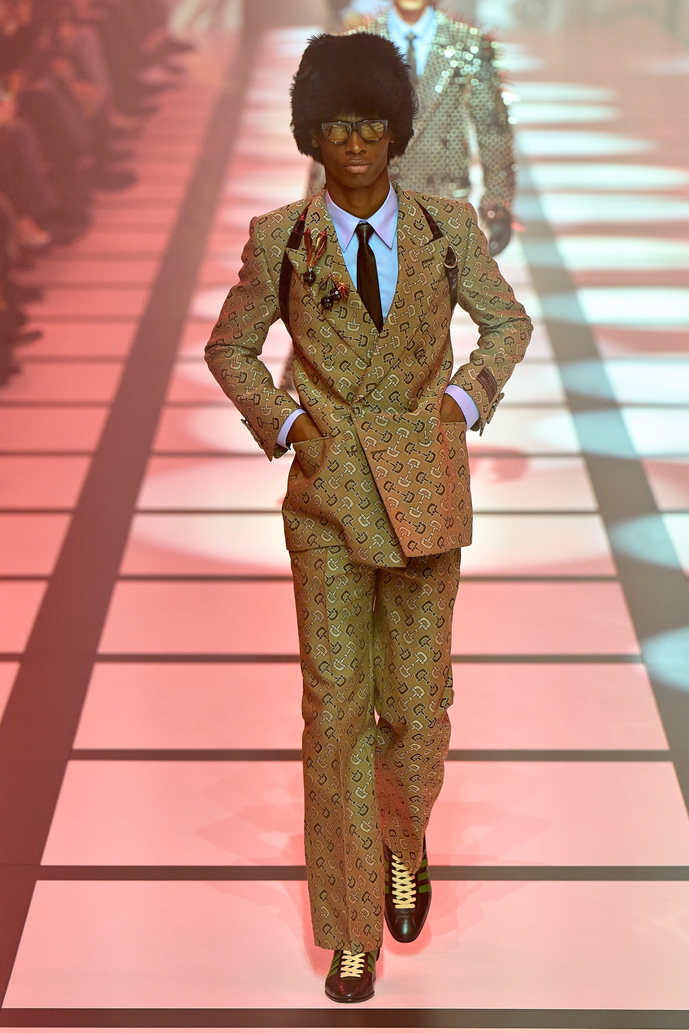 GUCCI Fall 2022 Menswear Milan Fashion Week