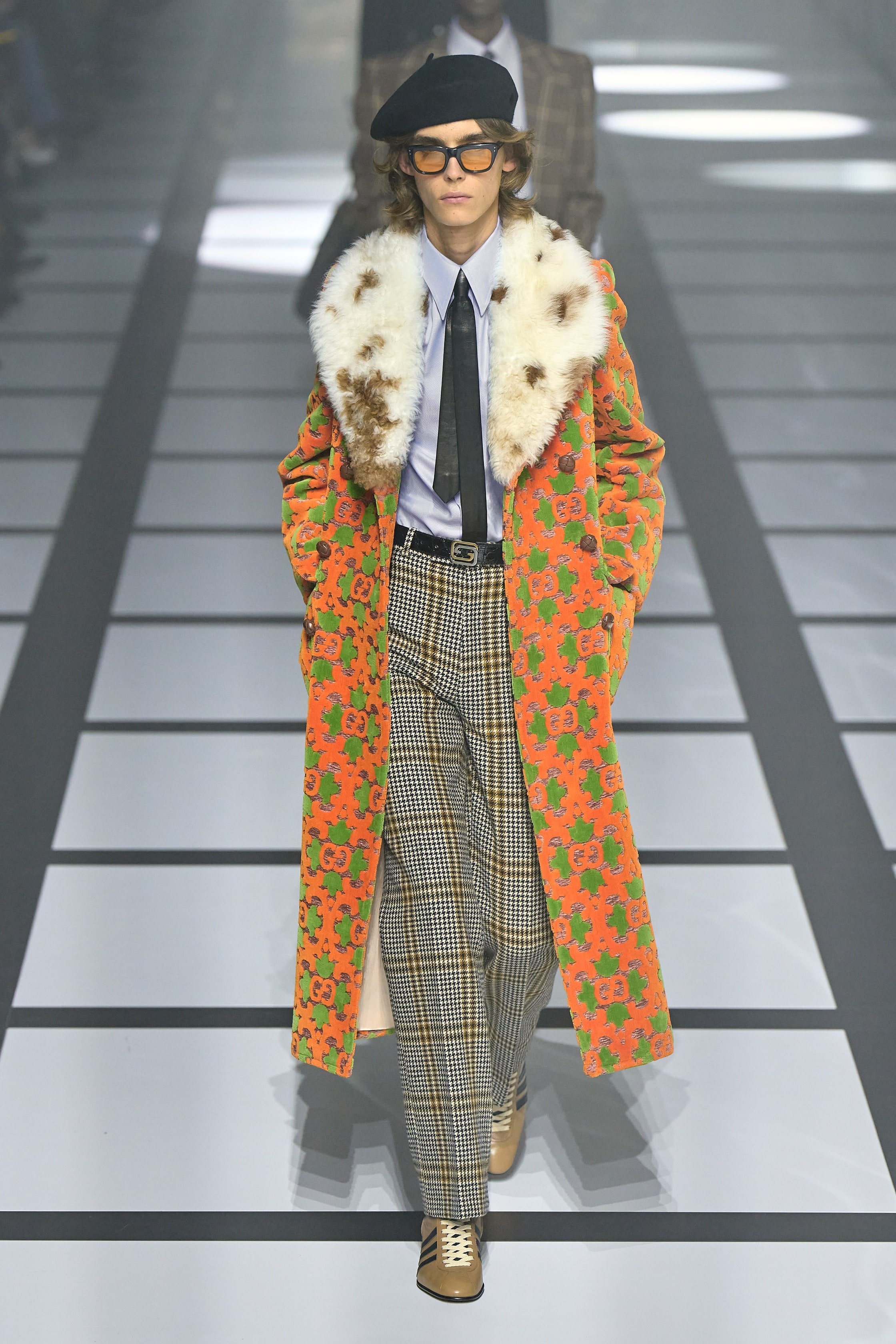 GUCCI Fall 2022 Menswear Milan Fashion Week