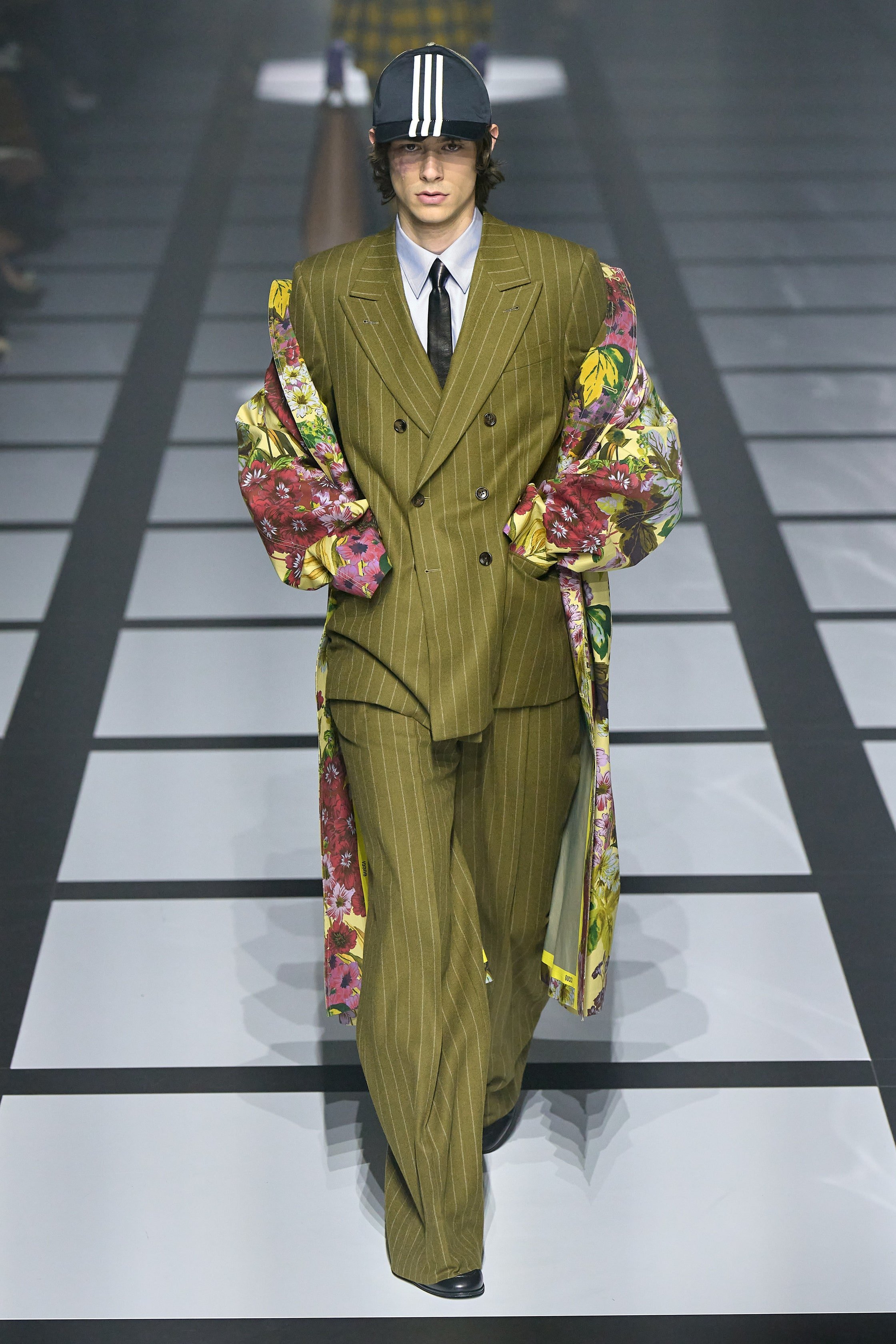 GUCCI Fall 2022 Menswear Milan Fashion Week