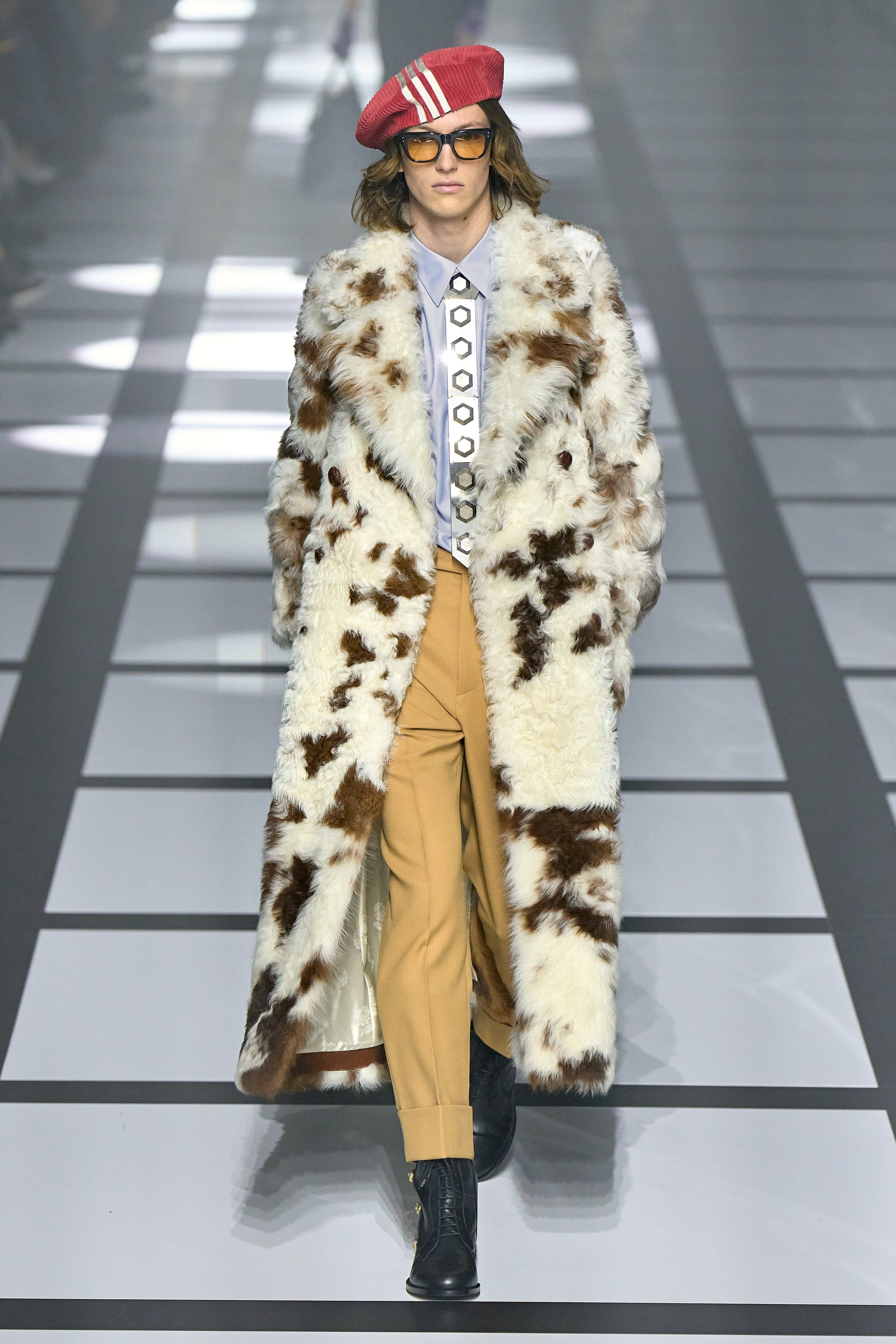 GUCCI Fall 2022 Menswear Milan Fashion Week
