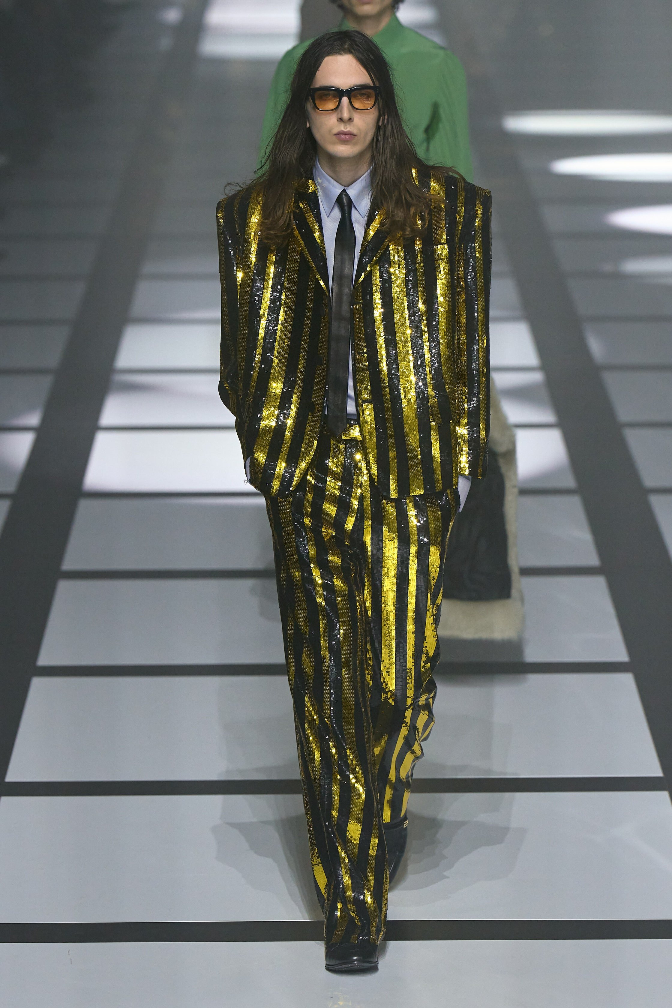 GUCCI Fall 2022 Menswear Milan Fashion Week