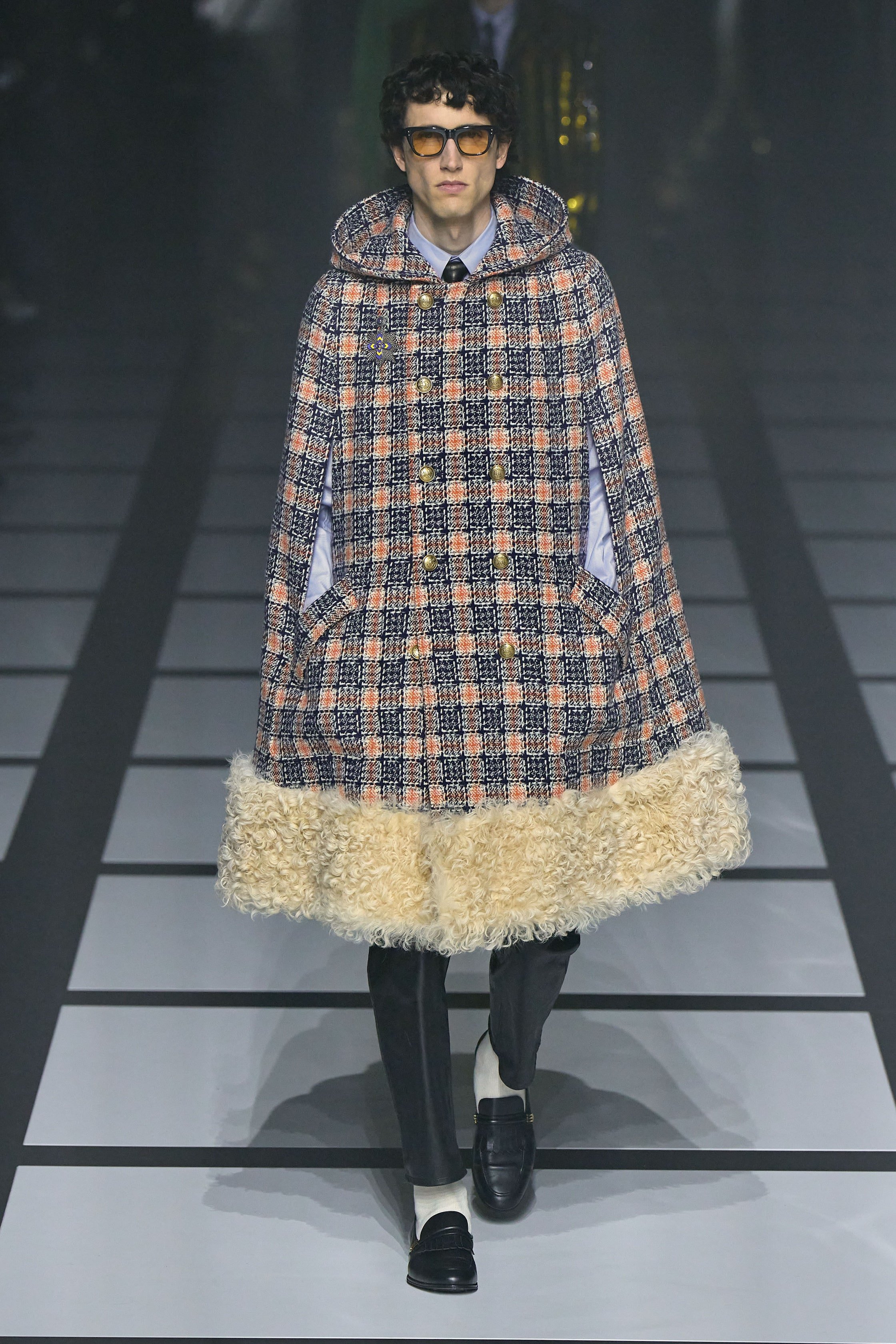 GUCCI Fall 2022 Menswear Milan Fashion Week