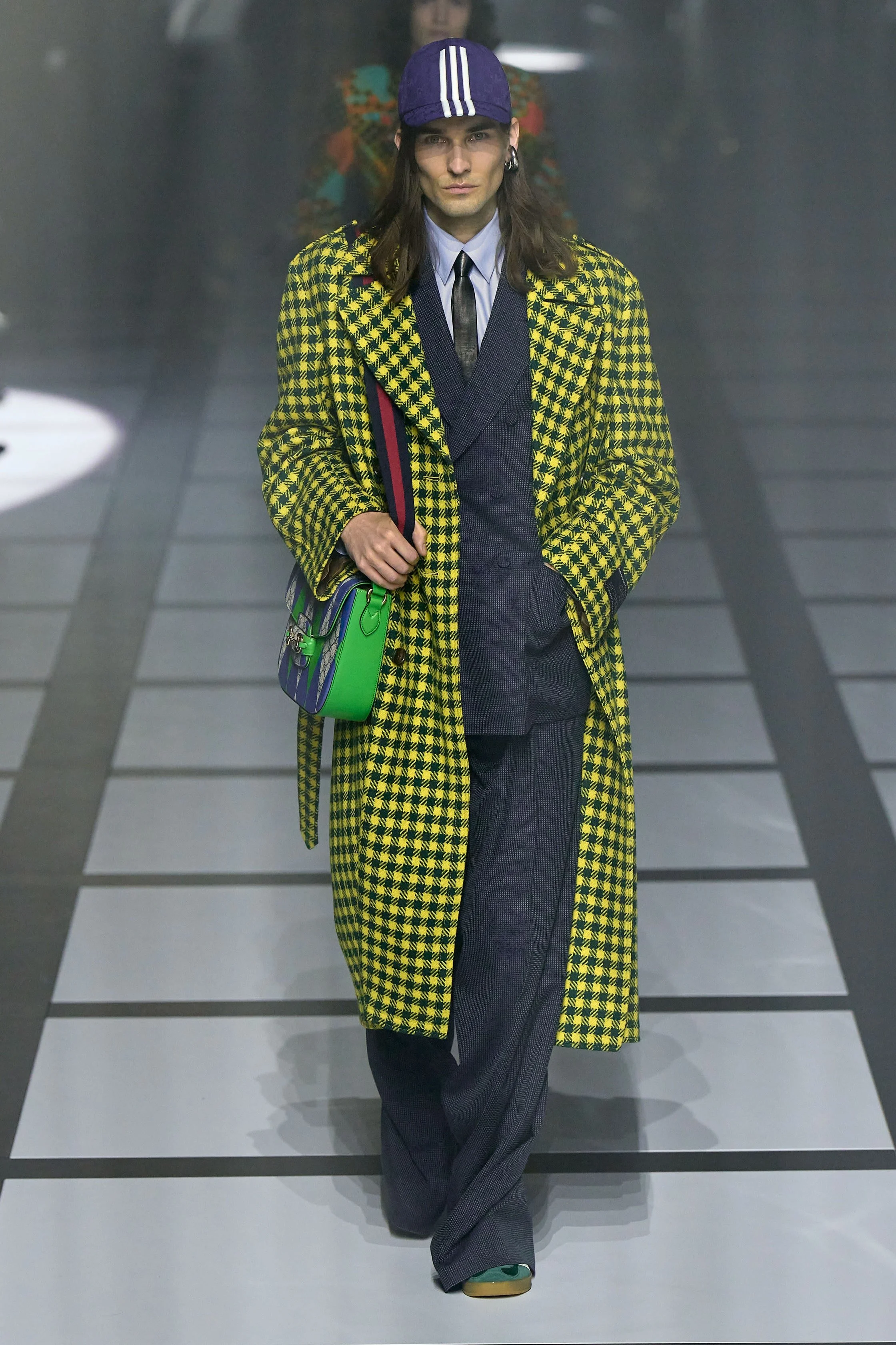 GUCCI Fall 2022 Menswear Milan Fashion Week