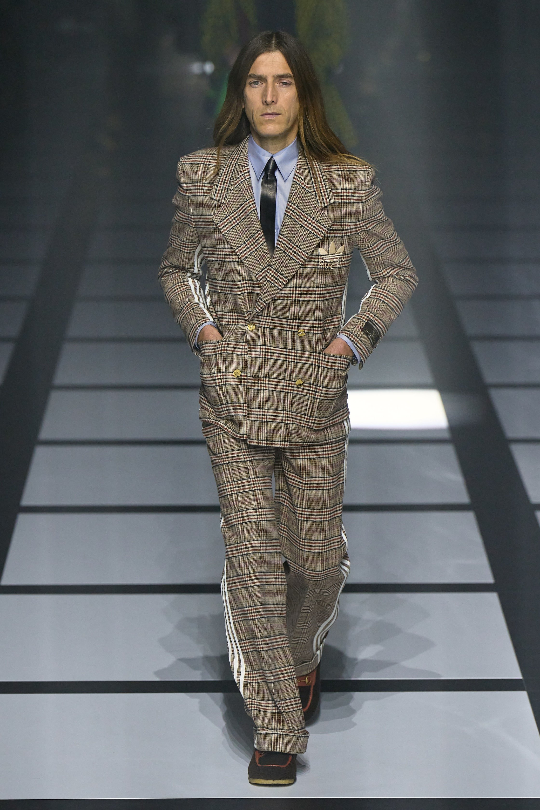 GUCCI Fall 2022 Menswear Milan Fashion Week