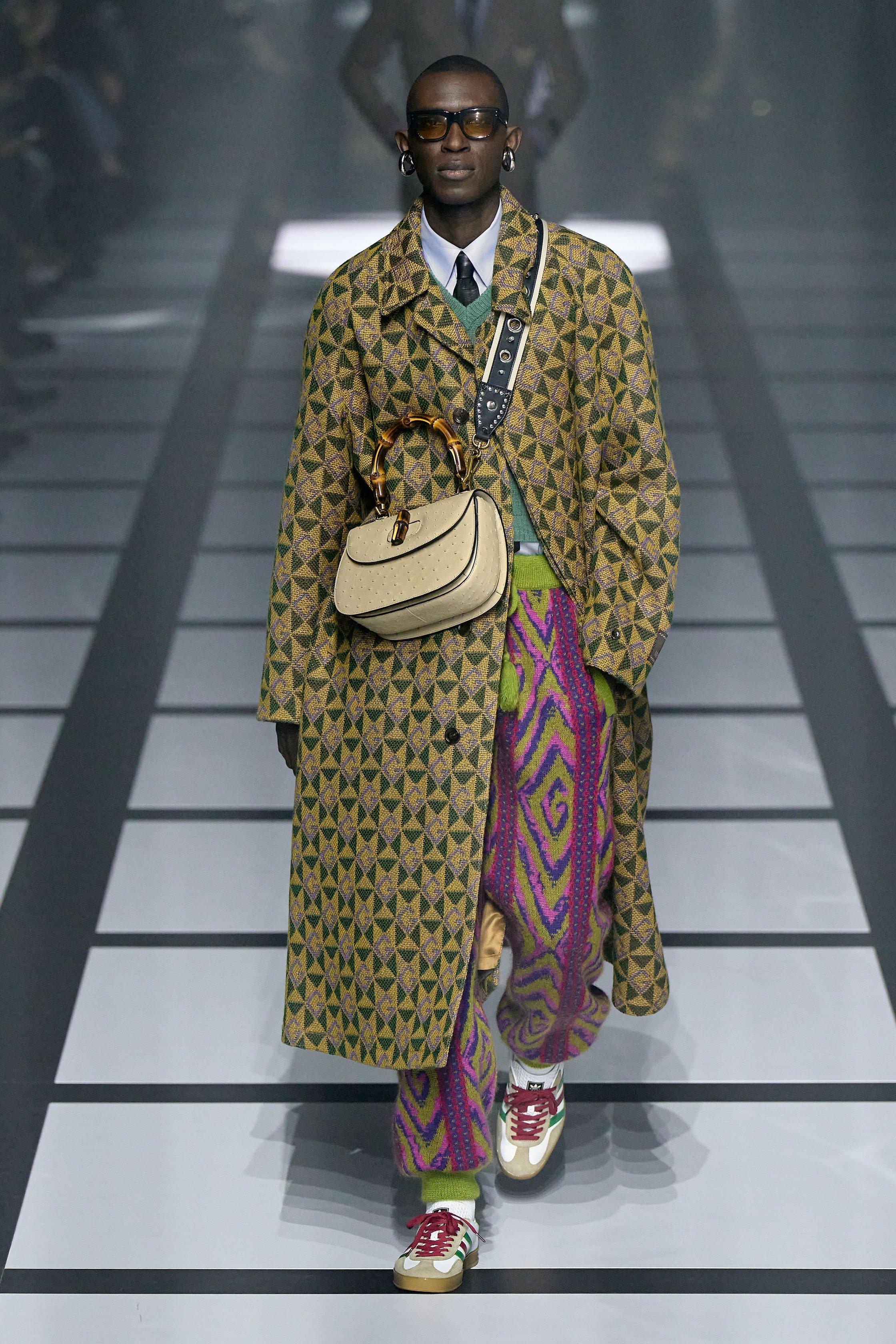 GUCCI Fall 2022 Menswear Milan Fashion Week