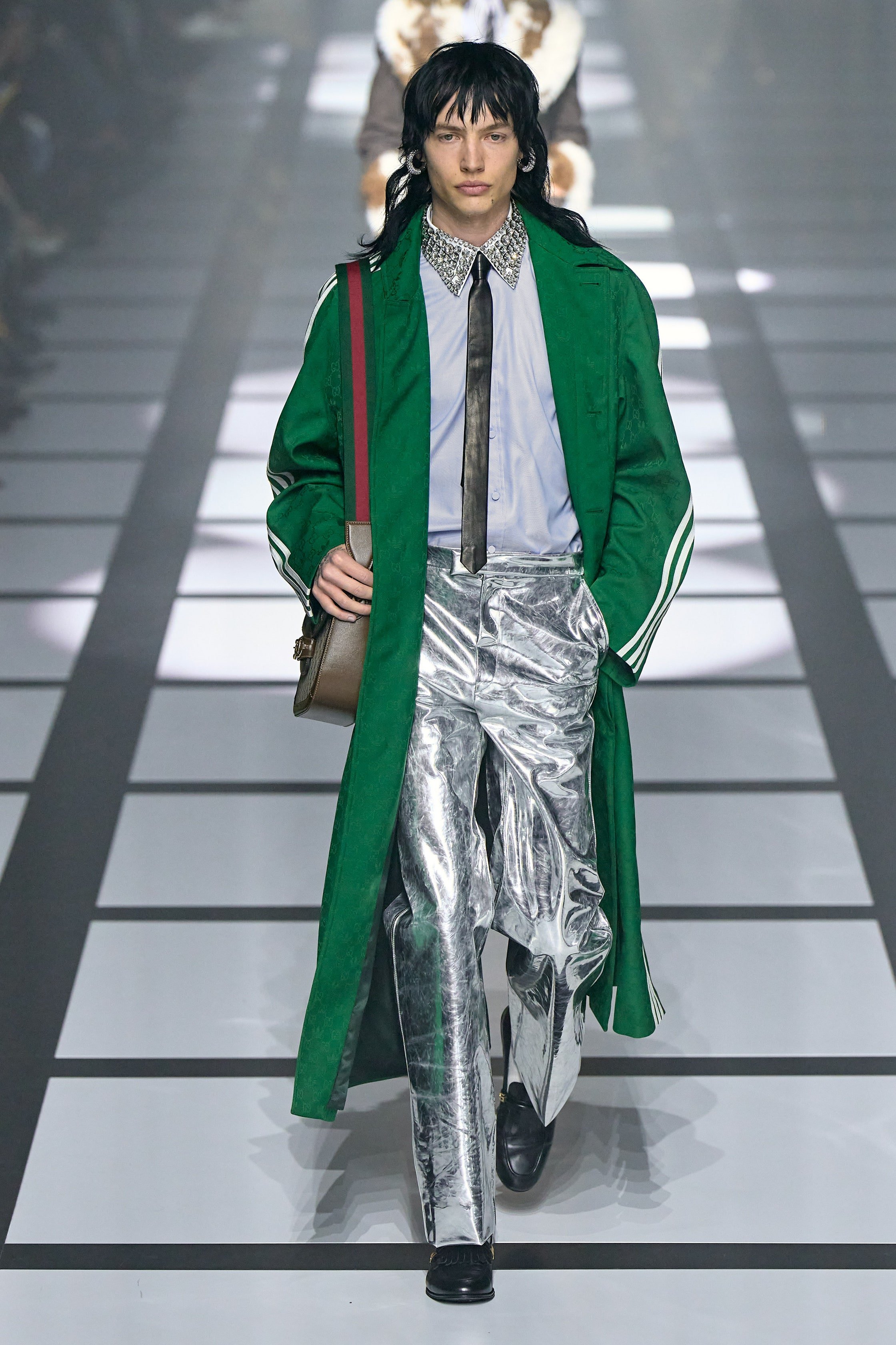 GUCCI Fall 2022 Menswear Milan Fashion Week