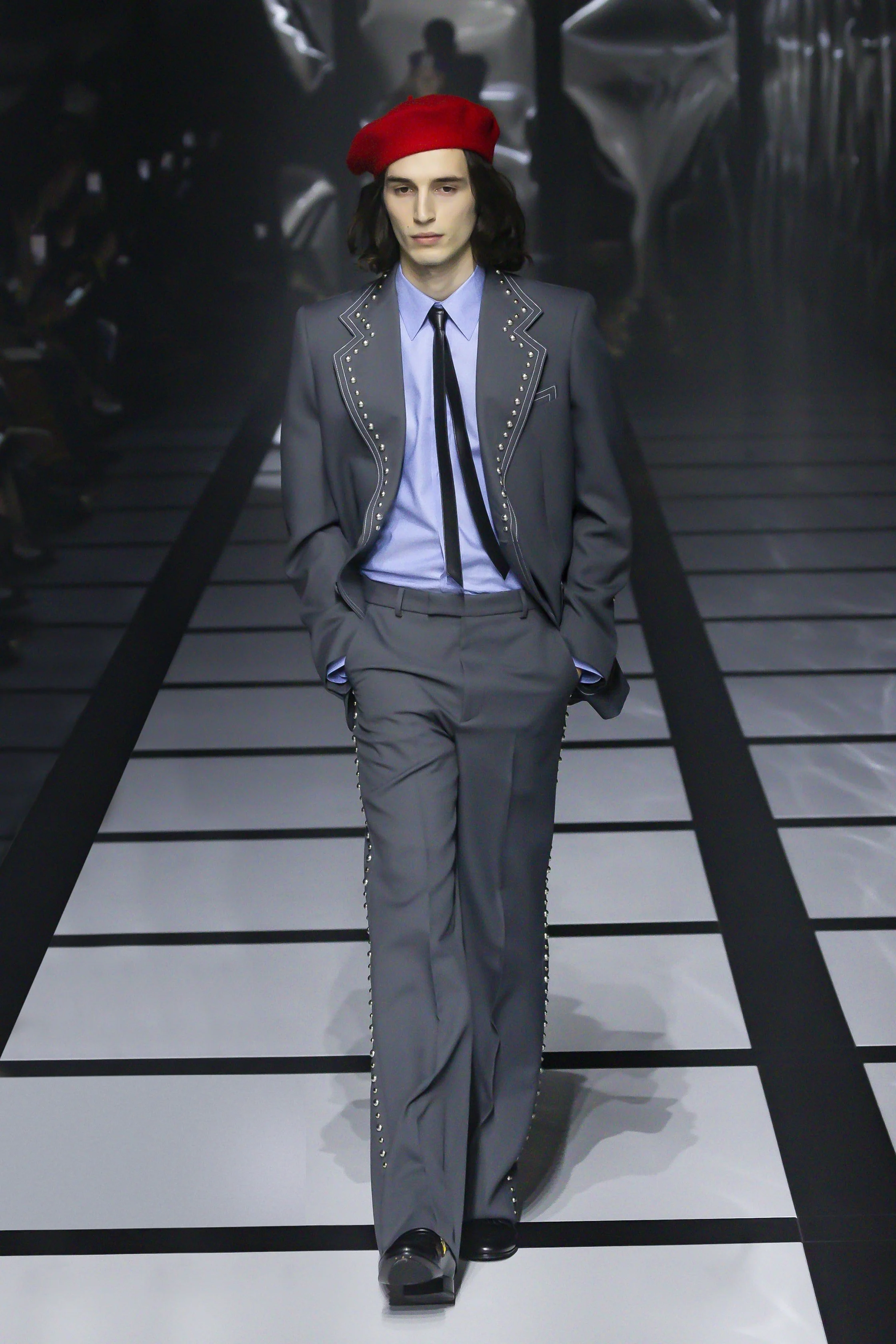 GUCCI Fall 2022 Menswear Milan Fashion Week