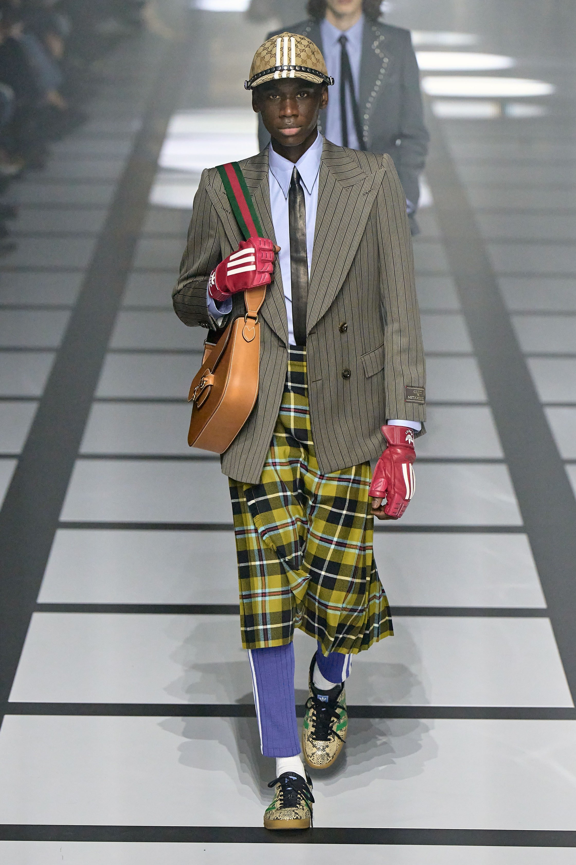 GUCCI Fall 2022 Menswear Milan Fashion Week