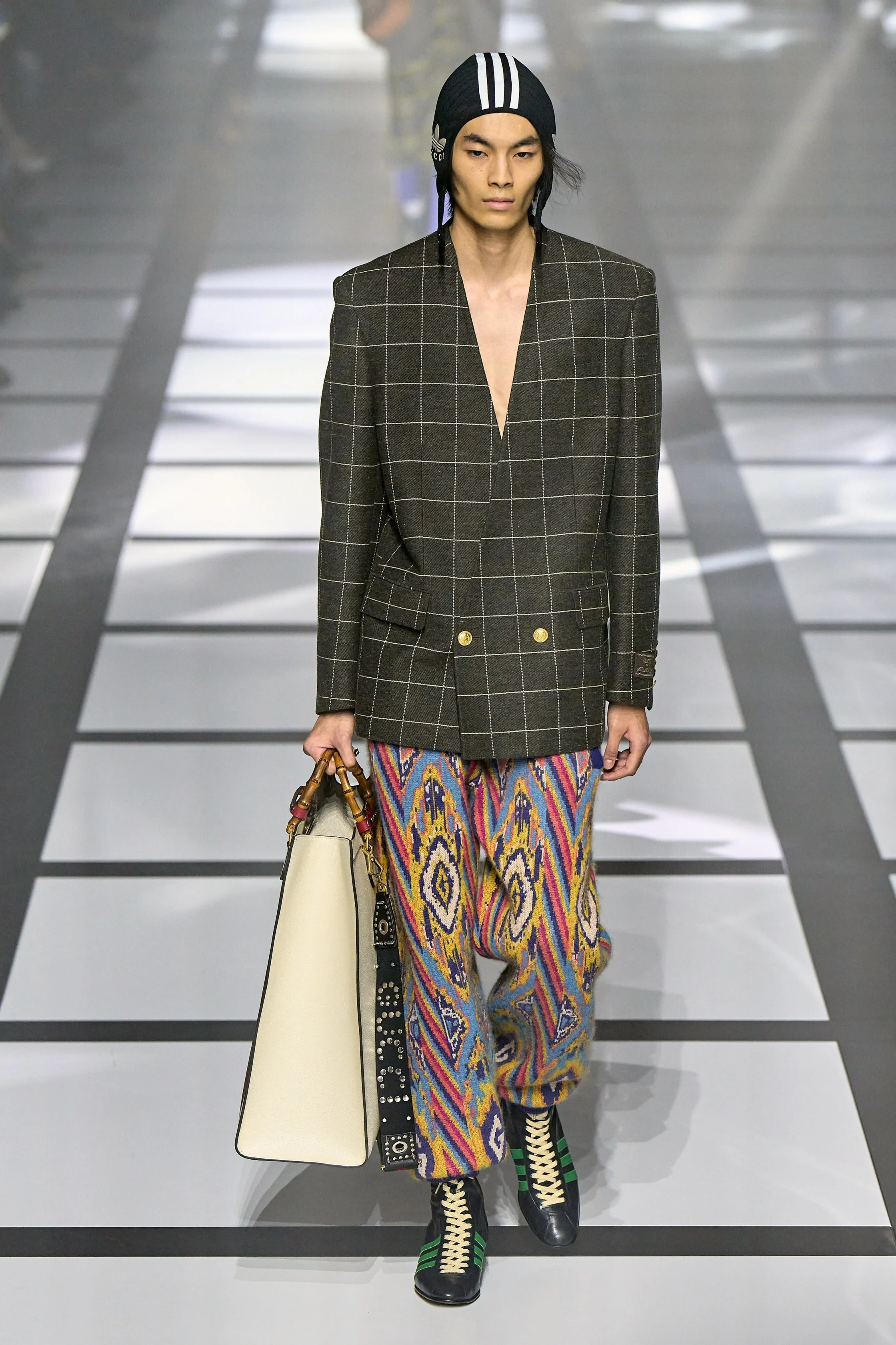 GUCCI Fall 2022 Menswear Milan Fashion Week