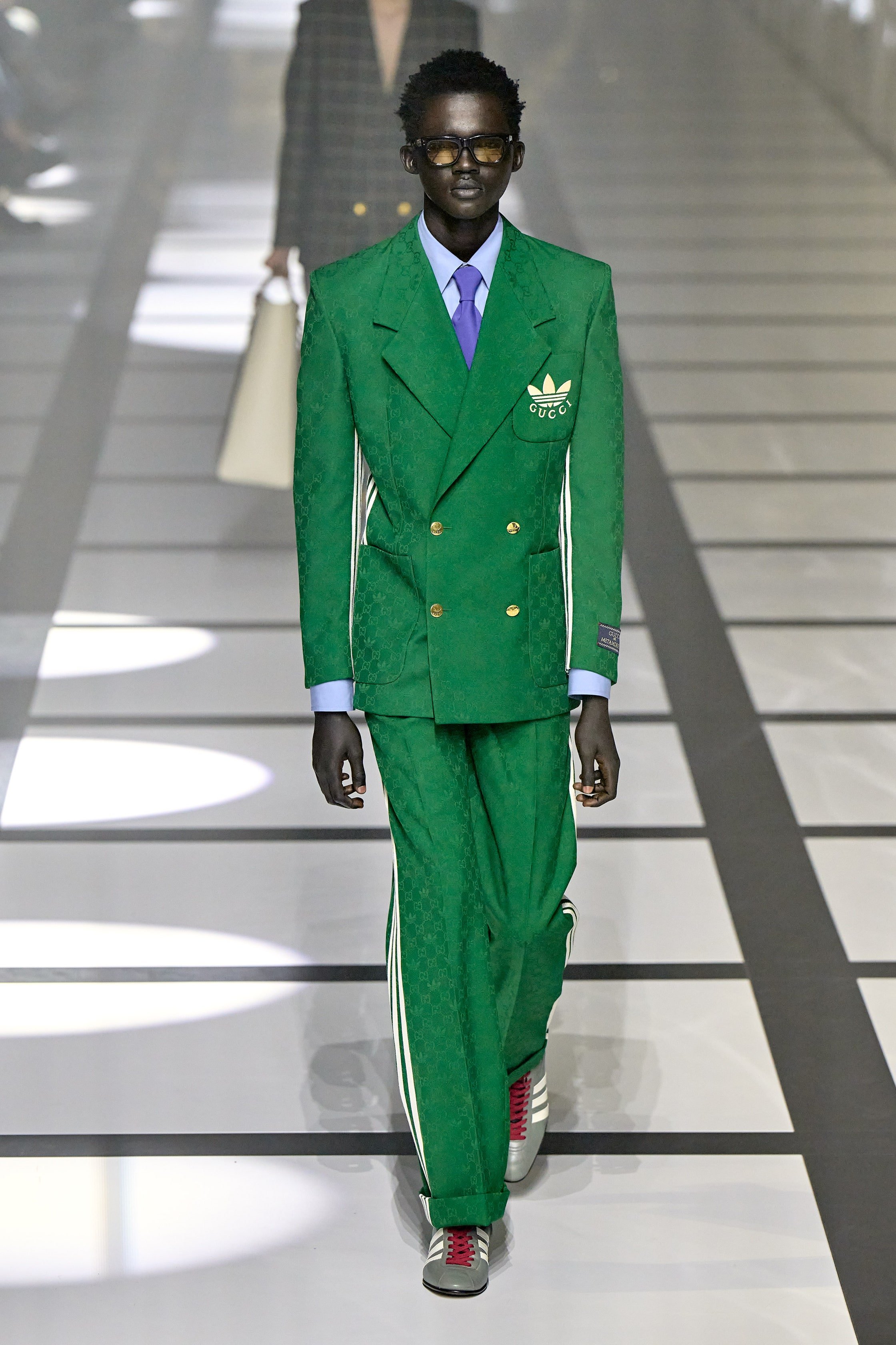 GUCCI Fall 2022 Menswear Milan Fashion Week