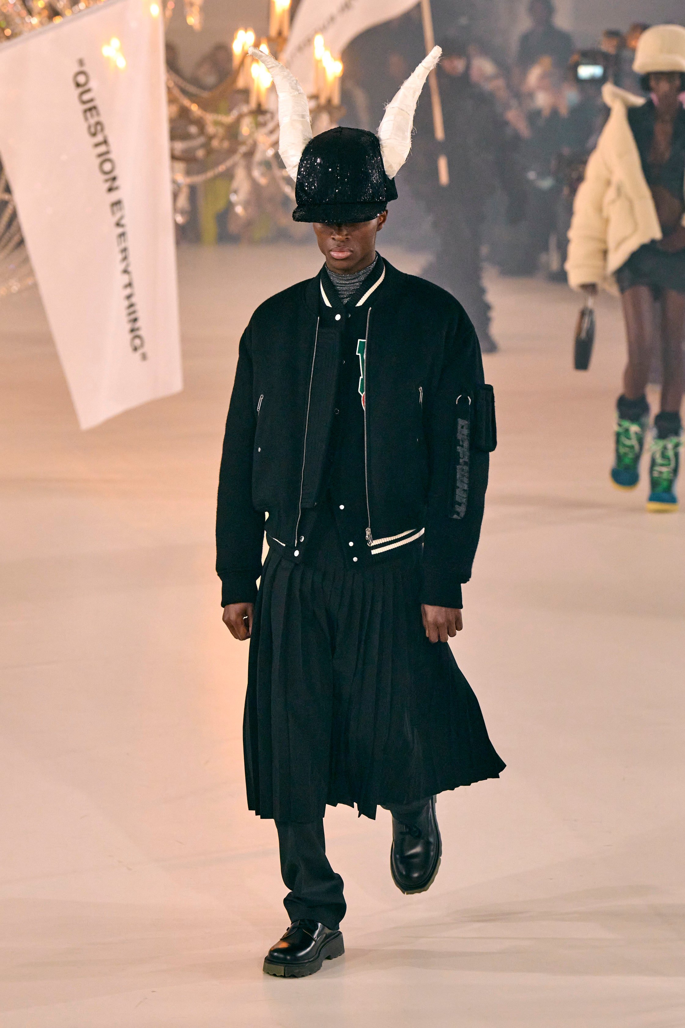 Off-White FALL 2022 ready to wear paris