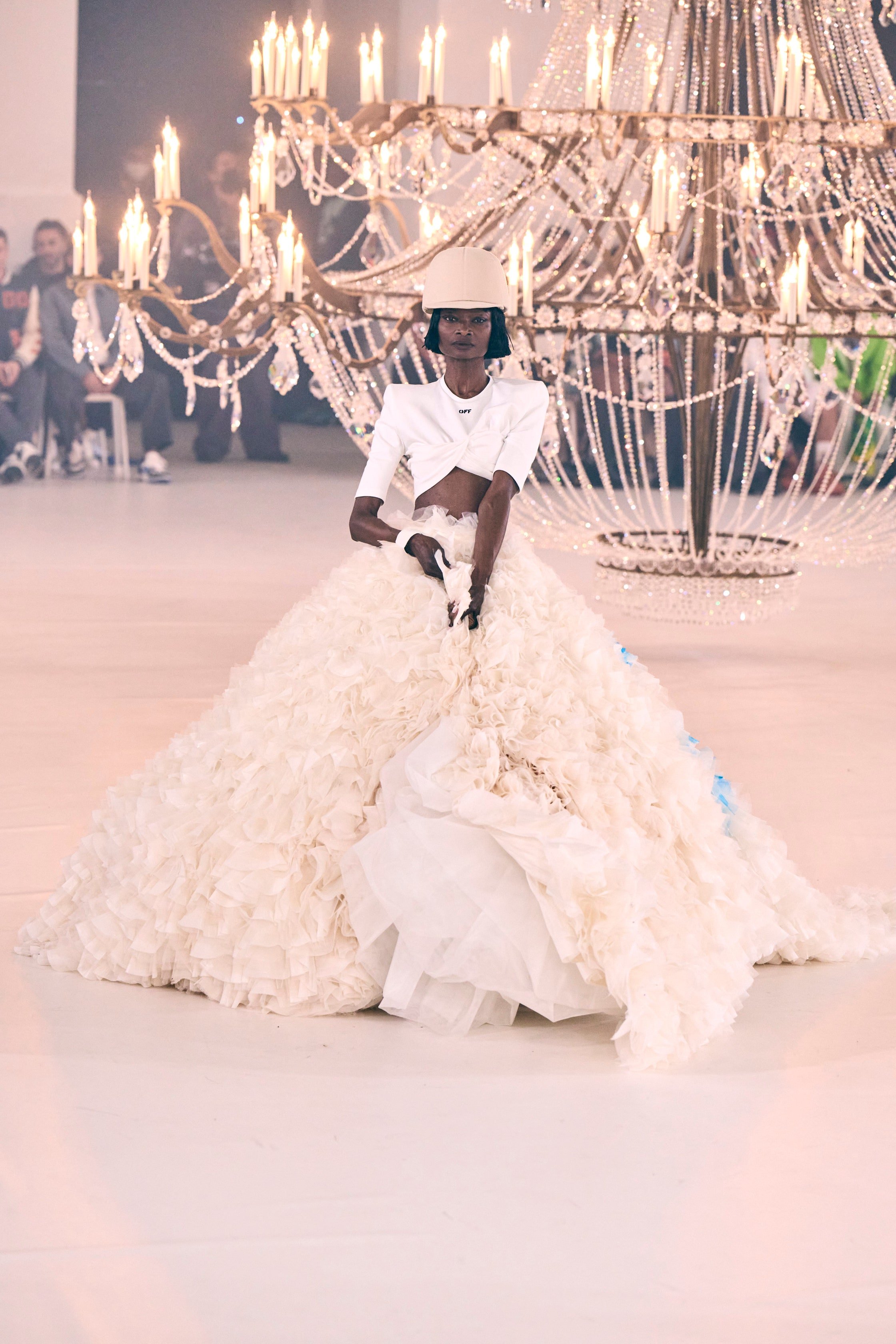 Off-White FALL 2022  paris couture