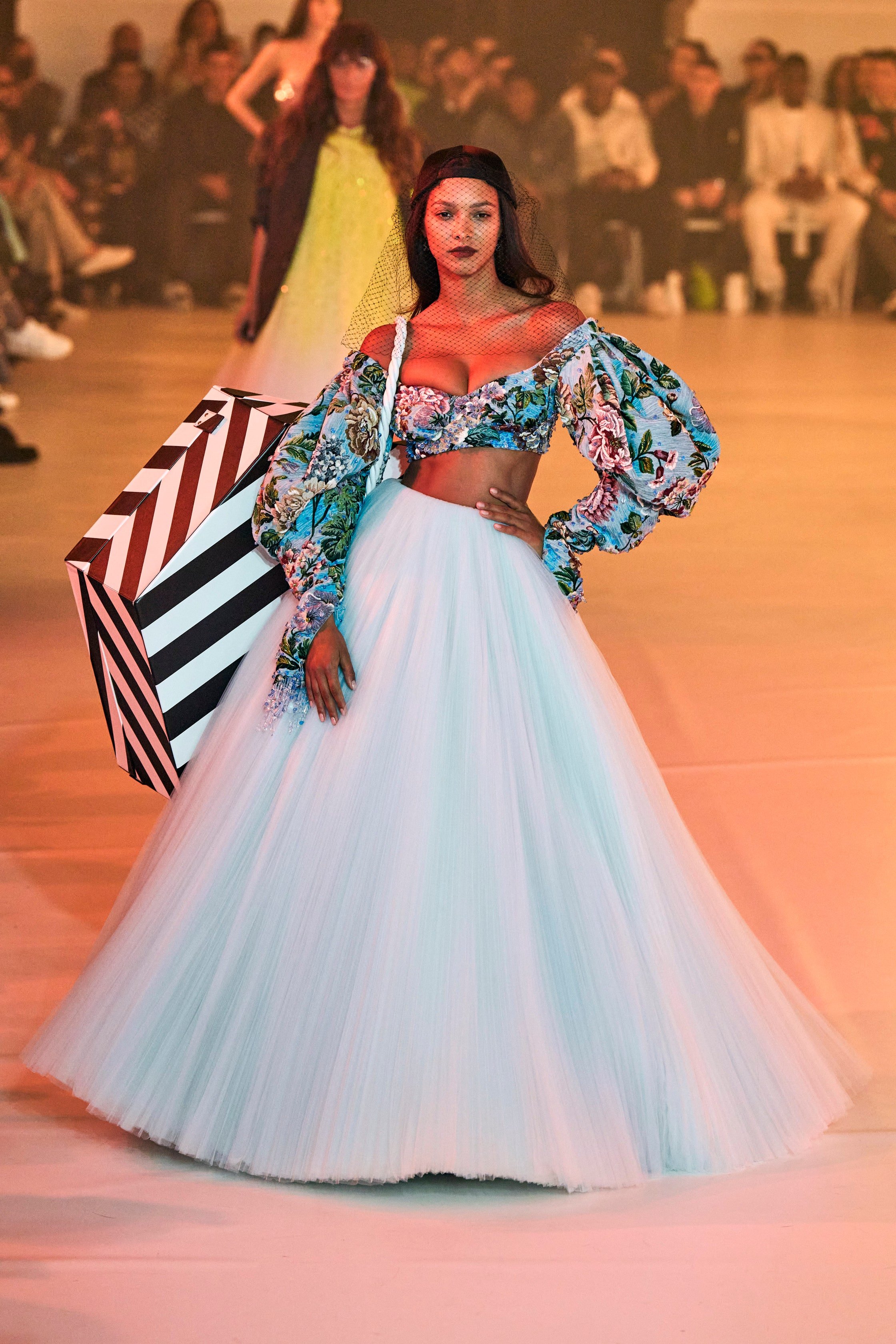 Off-White FALL 2022  paris couture