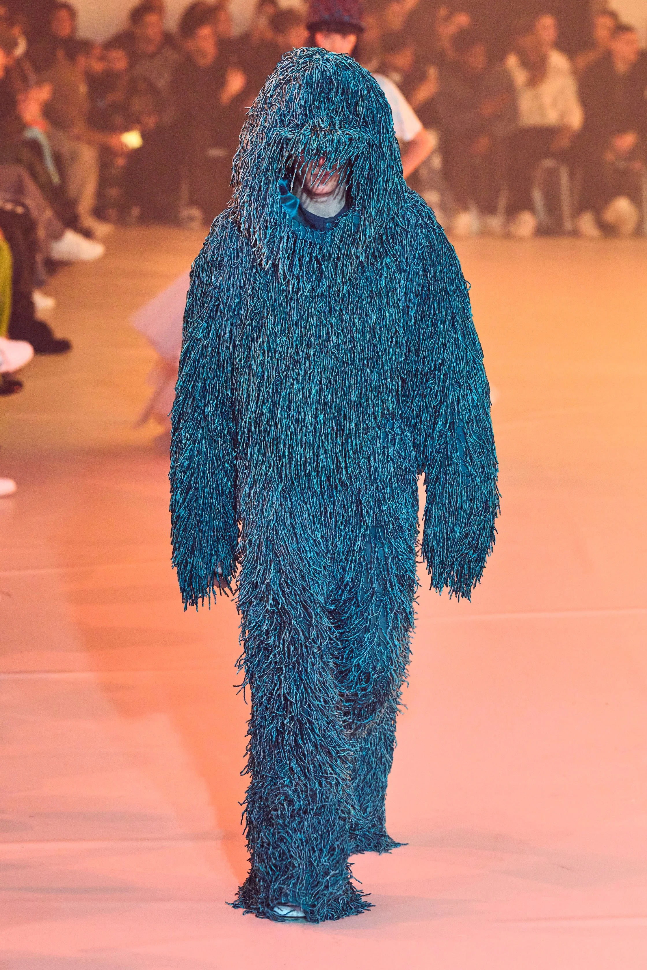 Off-White FALL 2022  paris couture