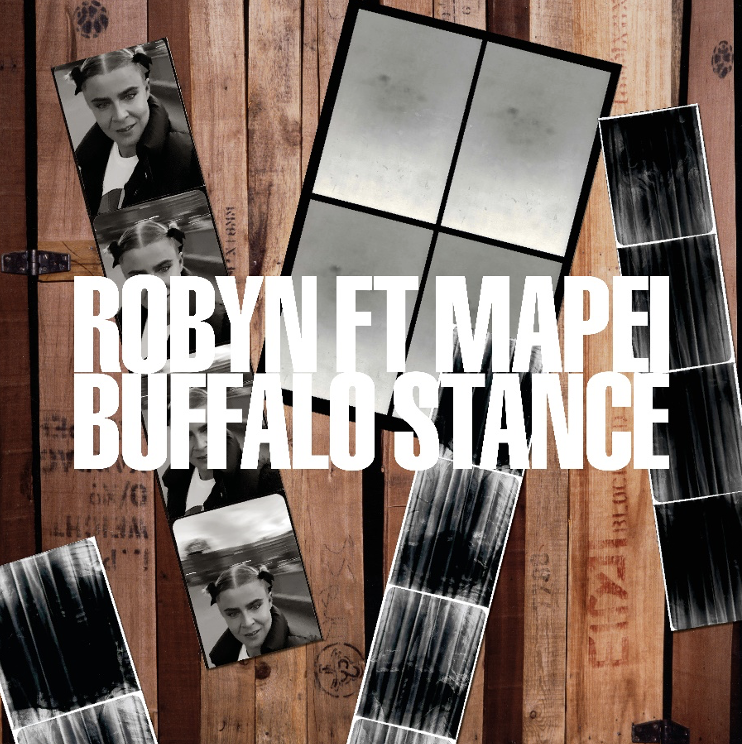 ROBYN &amp; NENEH CHERRY SHARE ‘BUFFALO STANCE’ FT. MAPEI