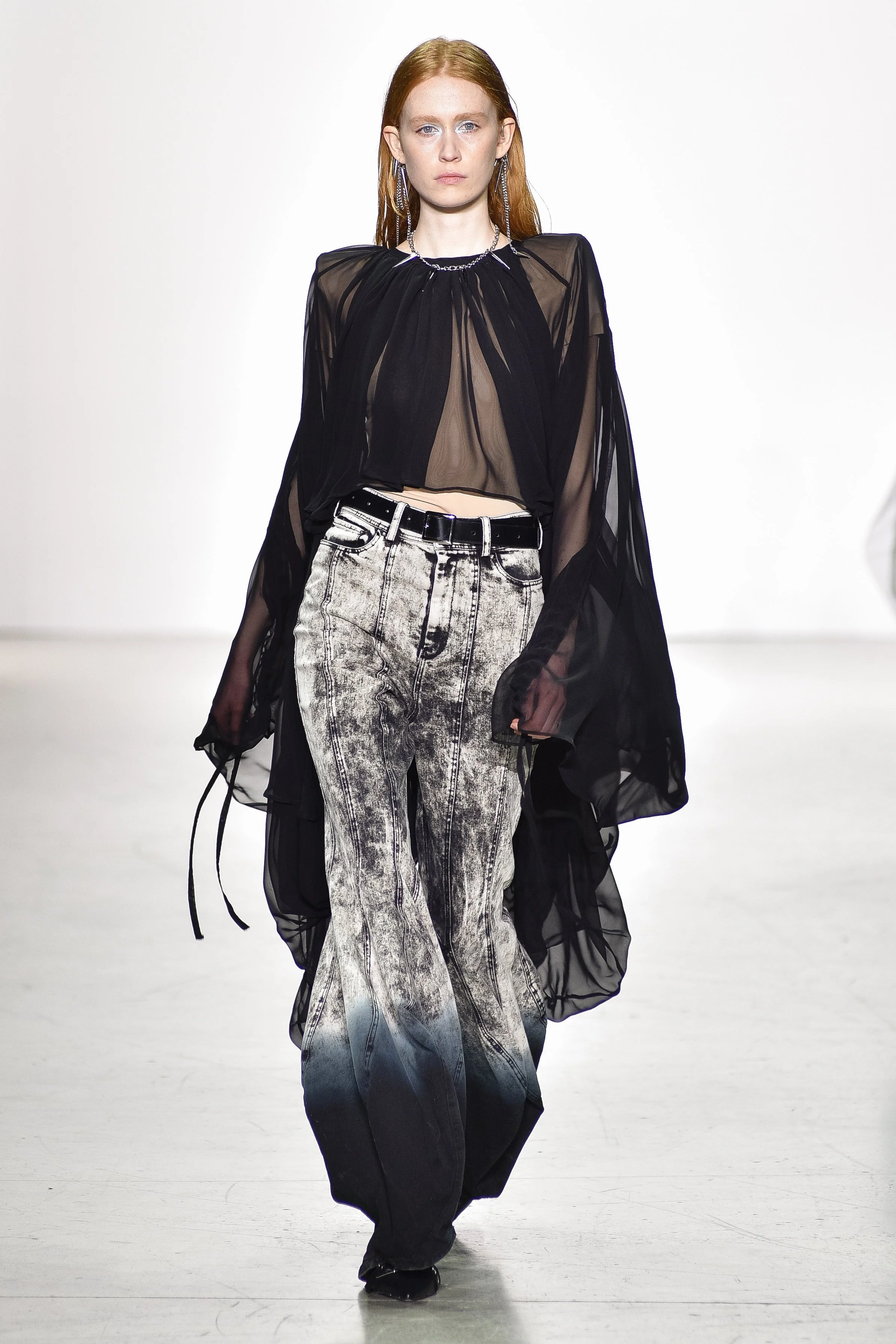 Yuuna Ichikawa ASIA FASHION COLLECTION NYFW FALL 2022