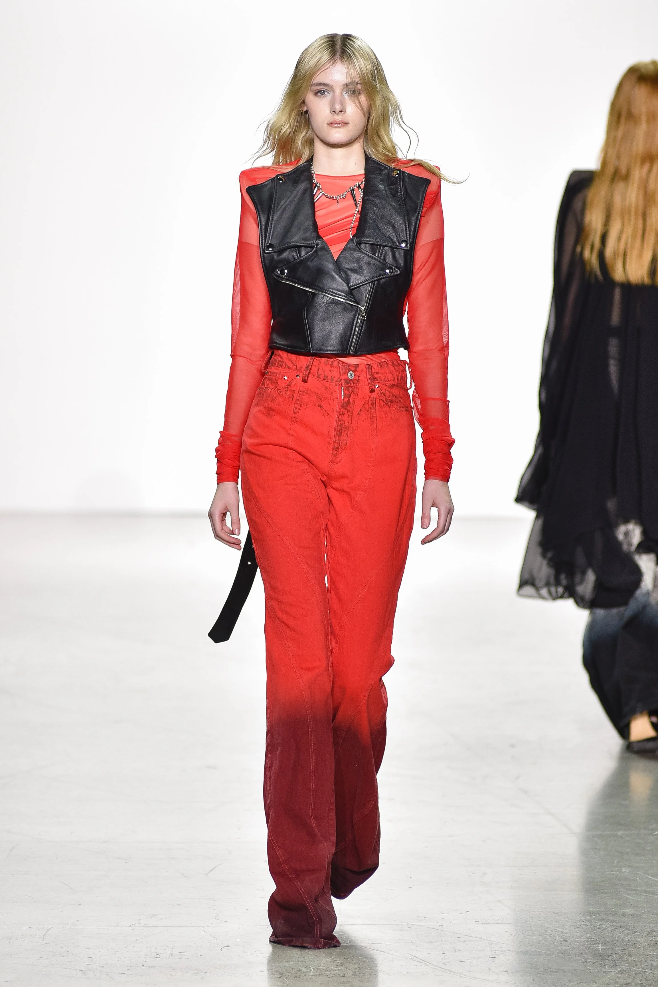Yuuna Ichikawa ASIA FASHION COLLECTION NYFW FALL 2022