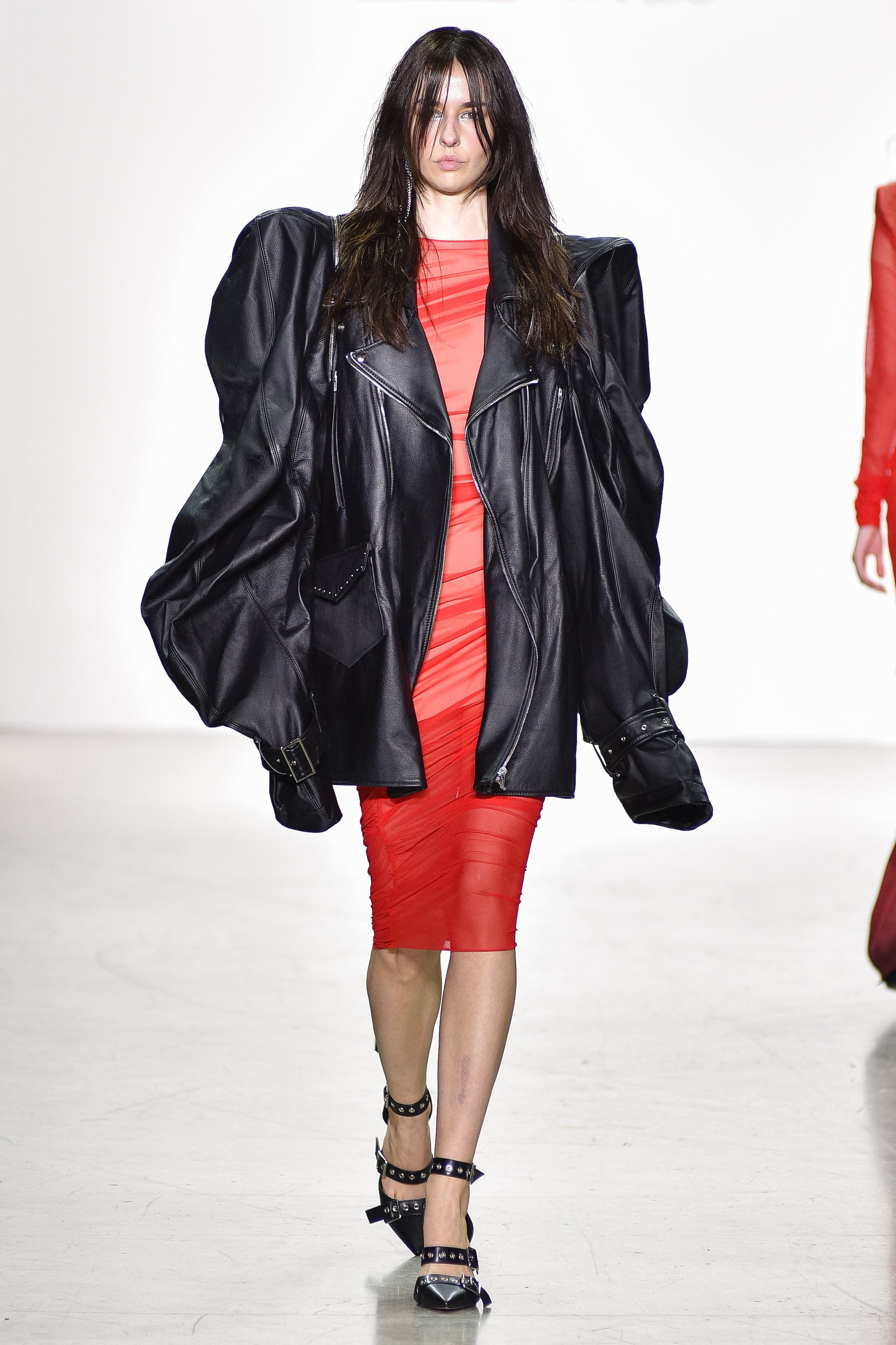 Yuuna Ichikawa ASIA FASHION COLLECTION NYFW FALL 2022