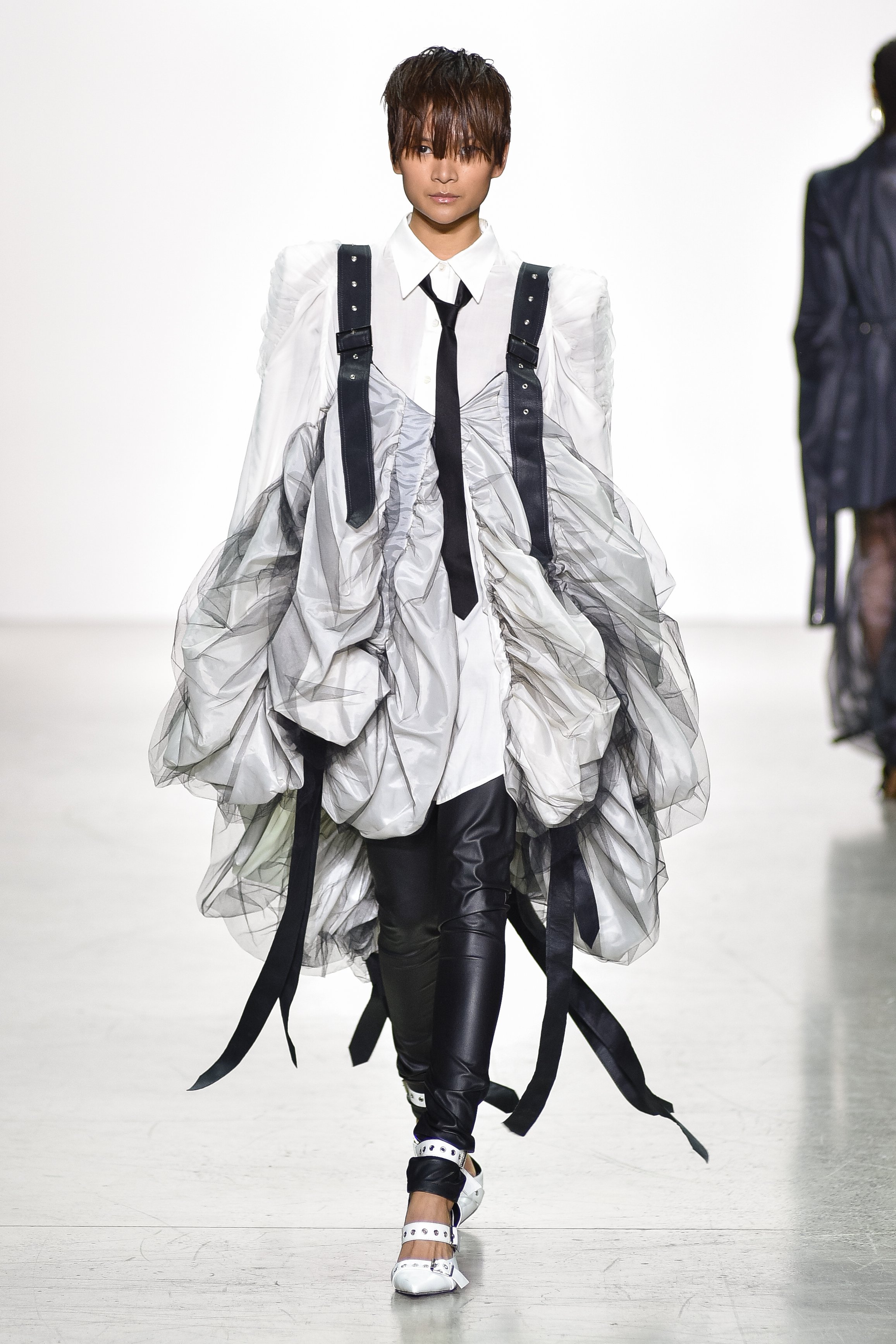 Yuuna Ichikawa ASIA FASHION COLLECTION NYFW FALL 2022