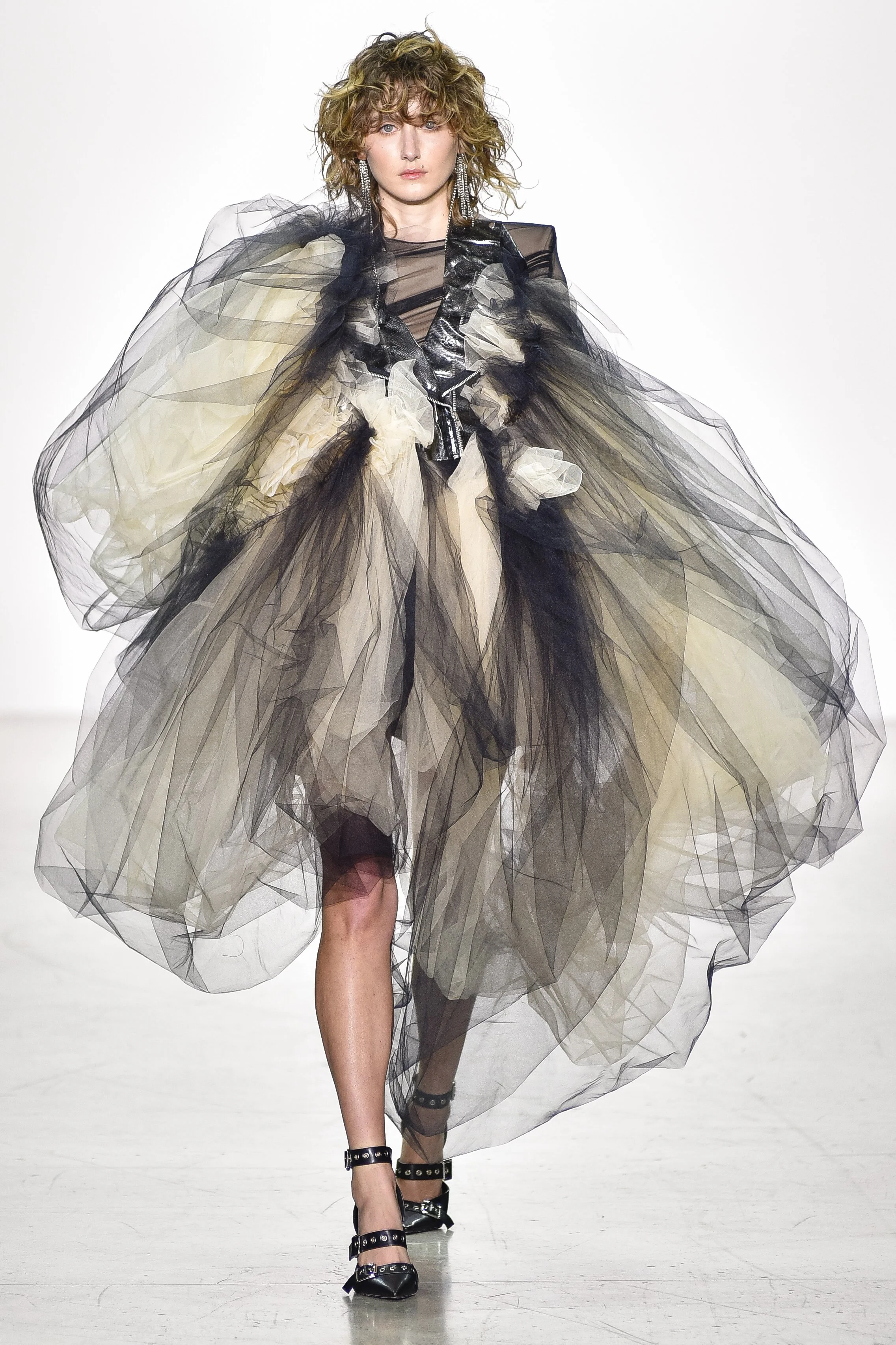 Yuuna Ichikawa ASIA FASHION COLLECTION NYFW FALL 2022