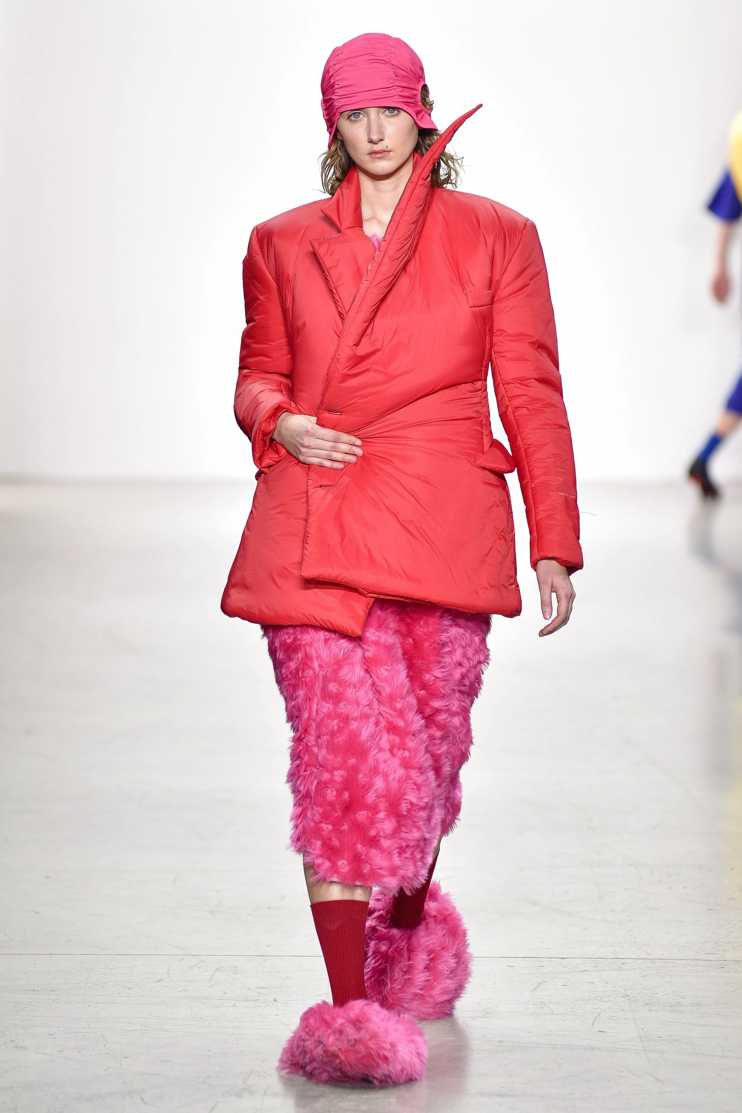 Sung Ju Lee ASIA FASHION COLLECTION NYFW FALL 2022