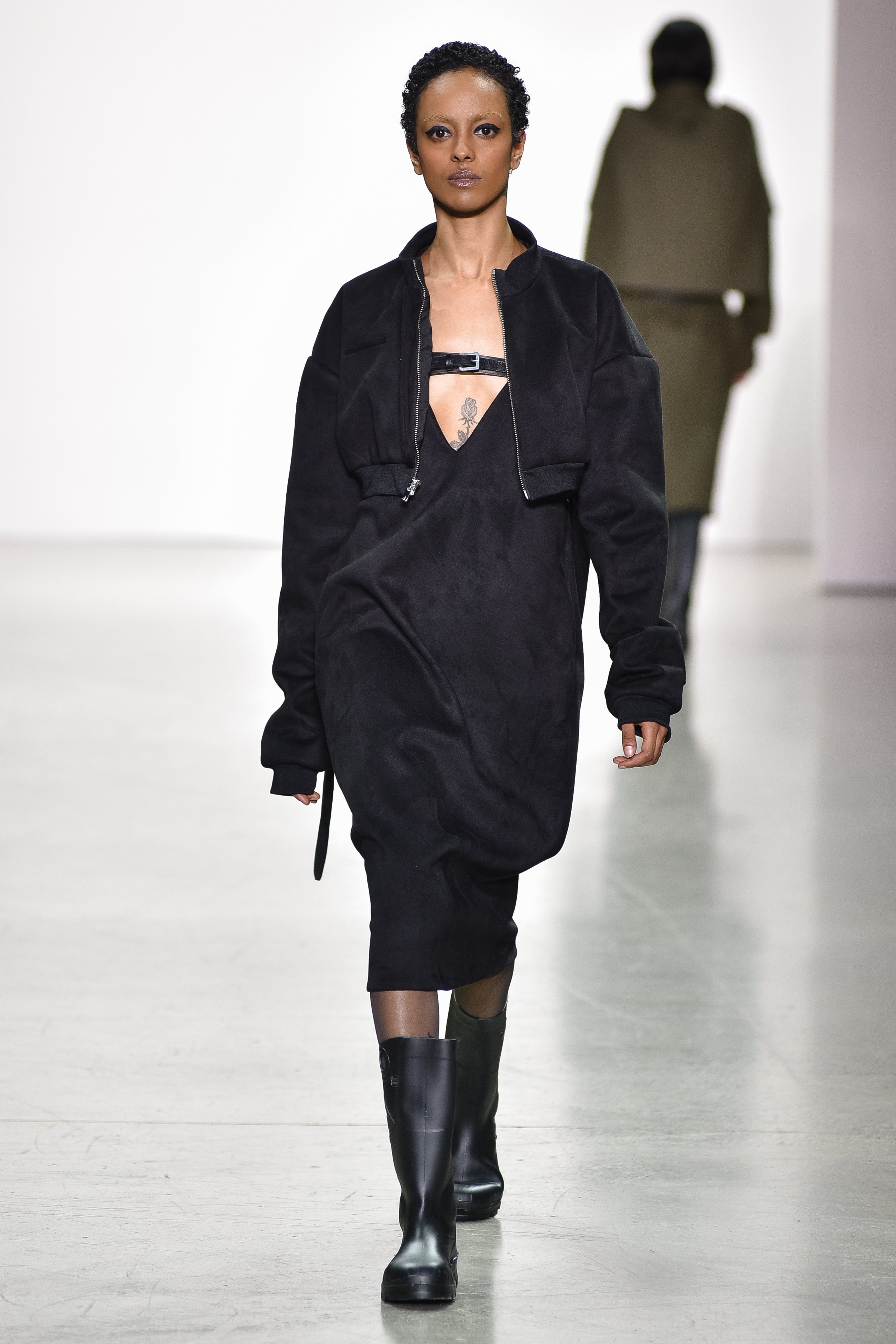 Glenda Garcia ASIA FASHION COLLECTION NYFW FALL 2022