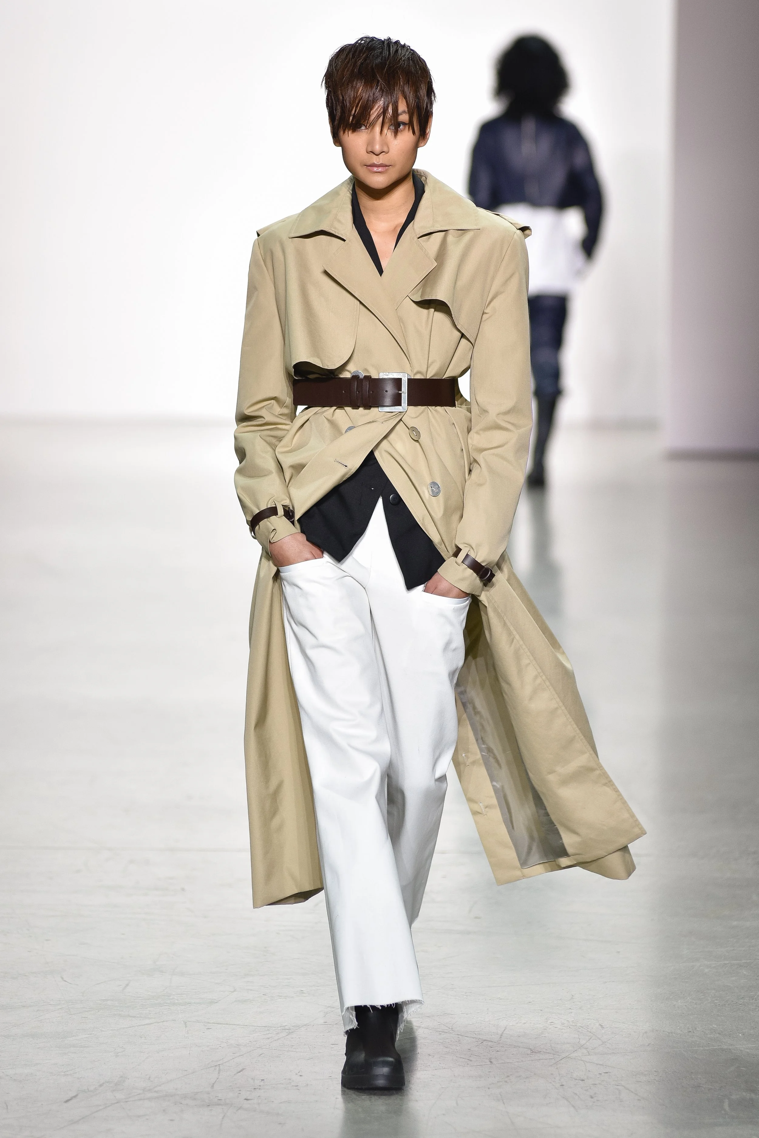 Glenda Garcia ASIA FASHION COLLECTION NYFW FALL 2022