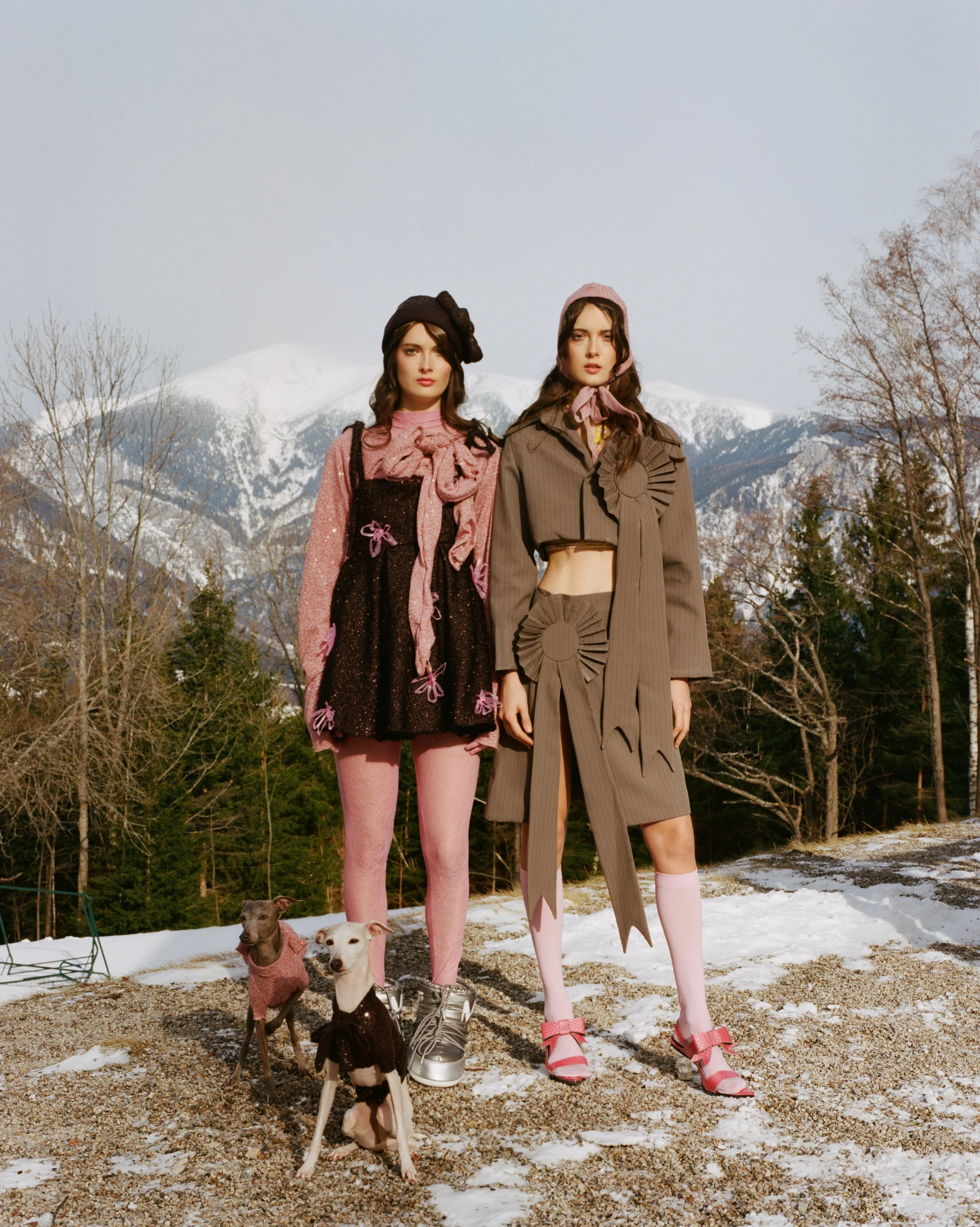 FLORENTINA LEITNER FW 2022 Collection