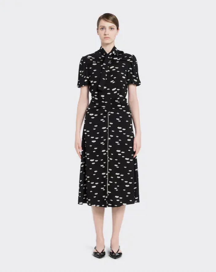 Styling a Midi Dress for Chic Attire