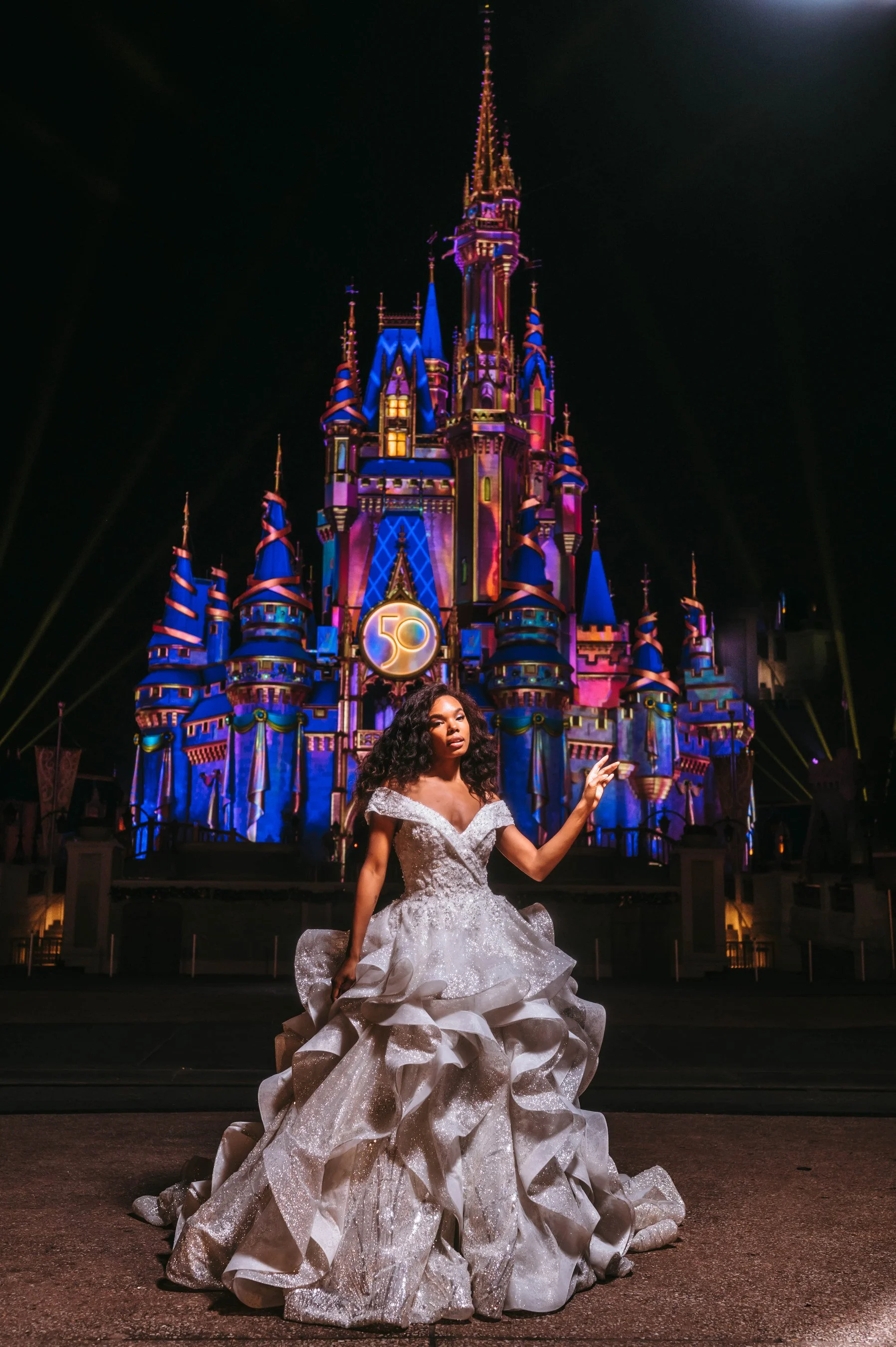 Disney's Fairy Tale Weddings &amp; Honeymoons 